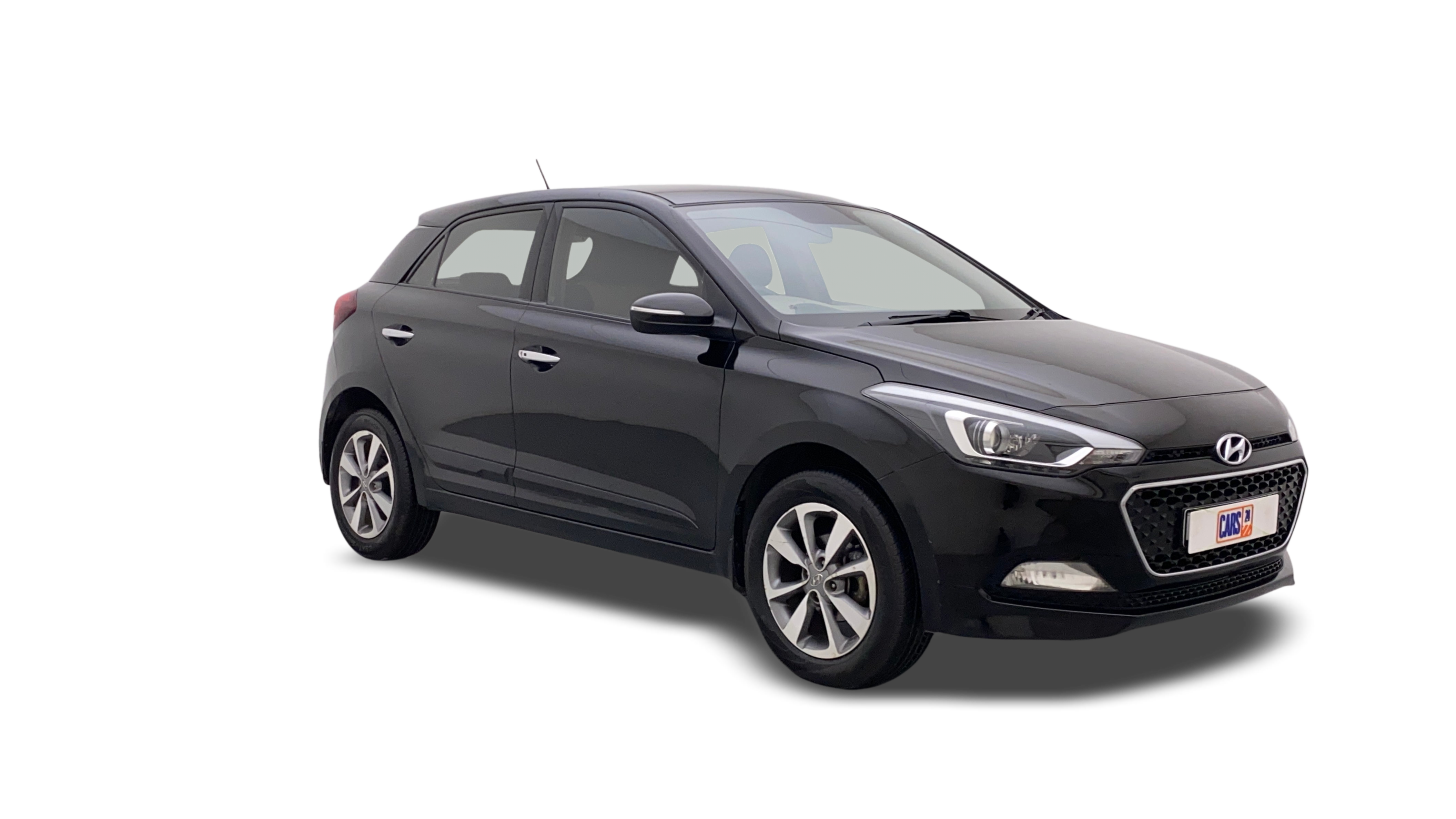 2016 Hyundai Elite i20 - Hatchback - Diesel - Manual - ₹7.07 lakh