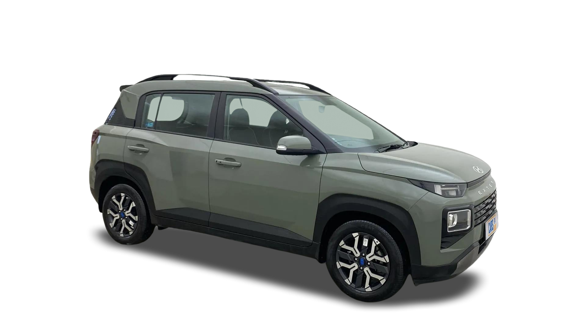 2024 Hyundai EXTER - Hatchback - Petrol - Manual - ₹8.29 lakh