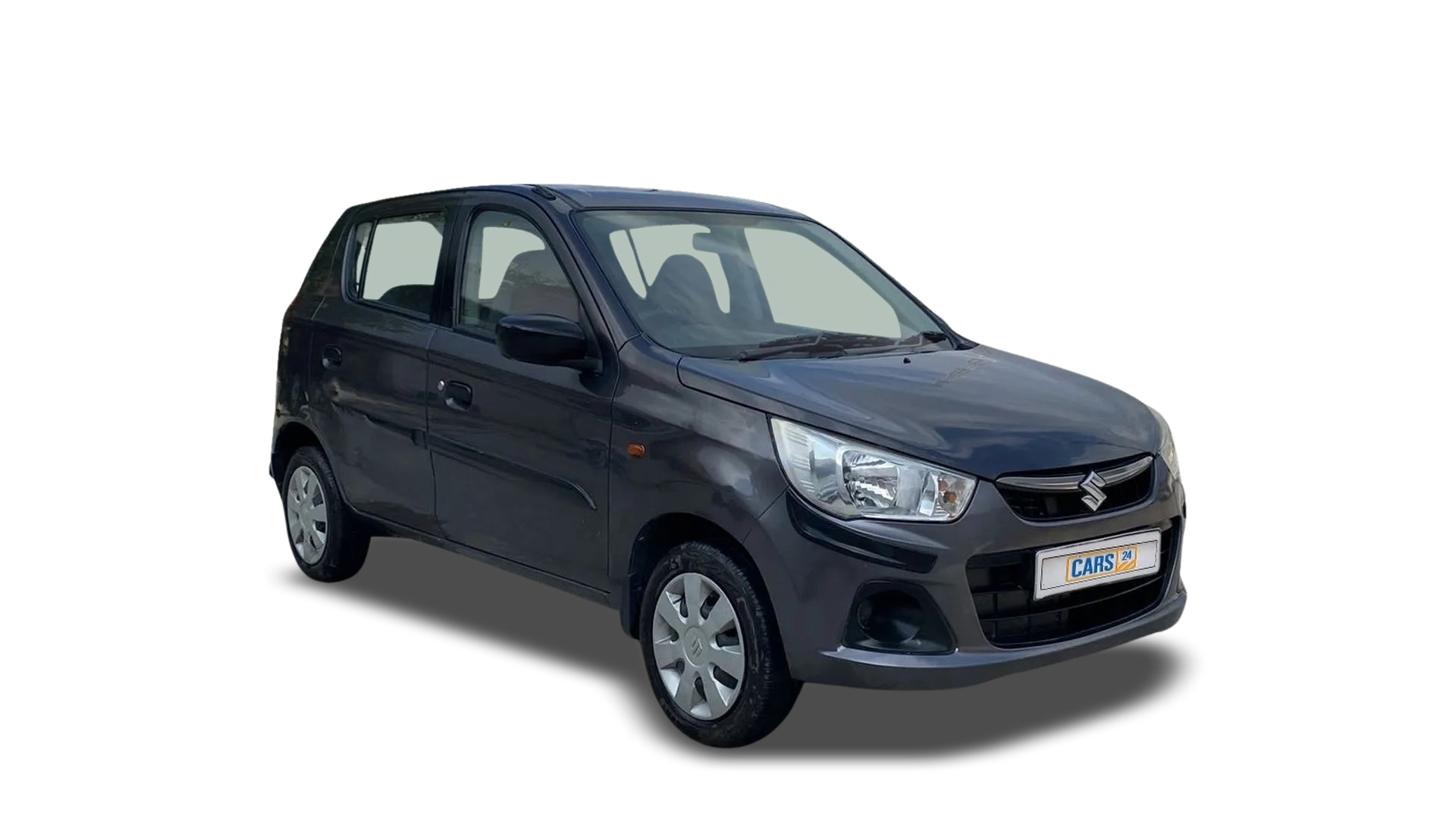 2016 Maruti Alto K10 - Hatchback - Petrol - Manual - ₹2.65 lakh