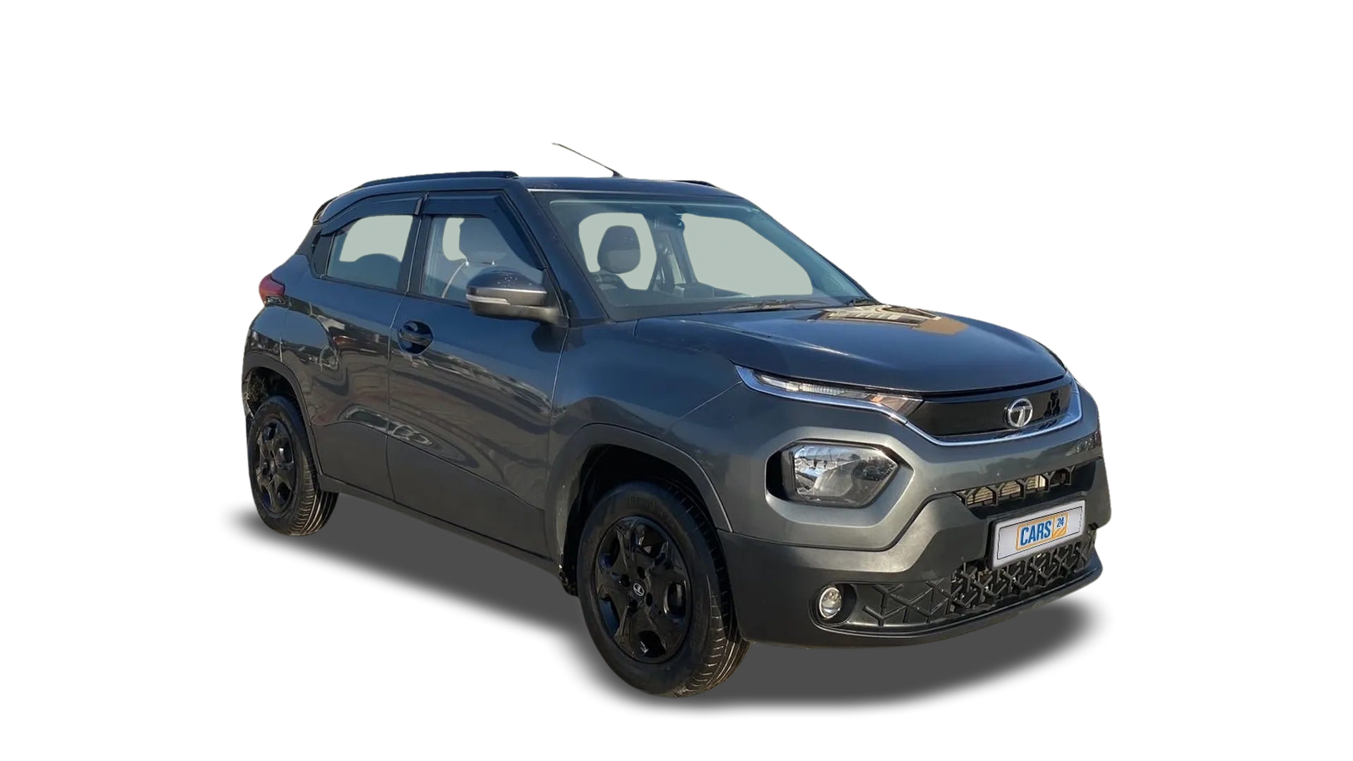 2022 Tata PUNCH - SUV - Petrol - Manual - ₹6.50 lakh