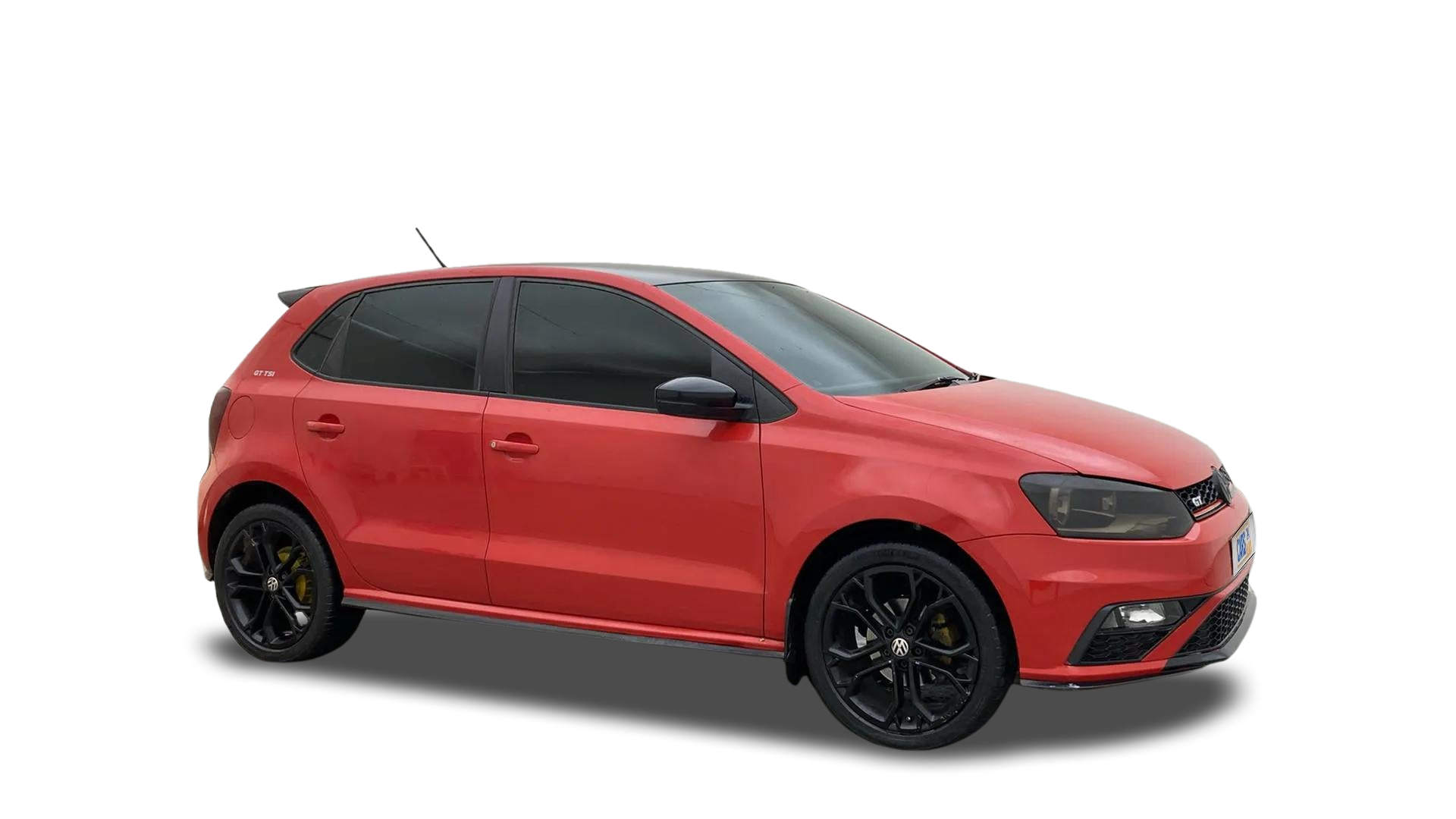 2021 Volkswagen Polo - Hatchback - Petrol - Automatic - ₹7.78 lakh