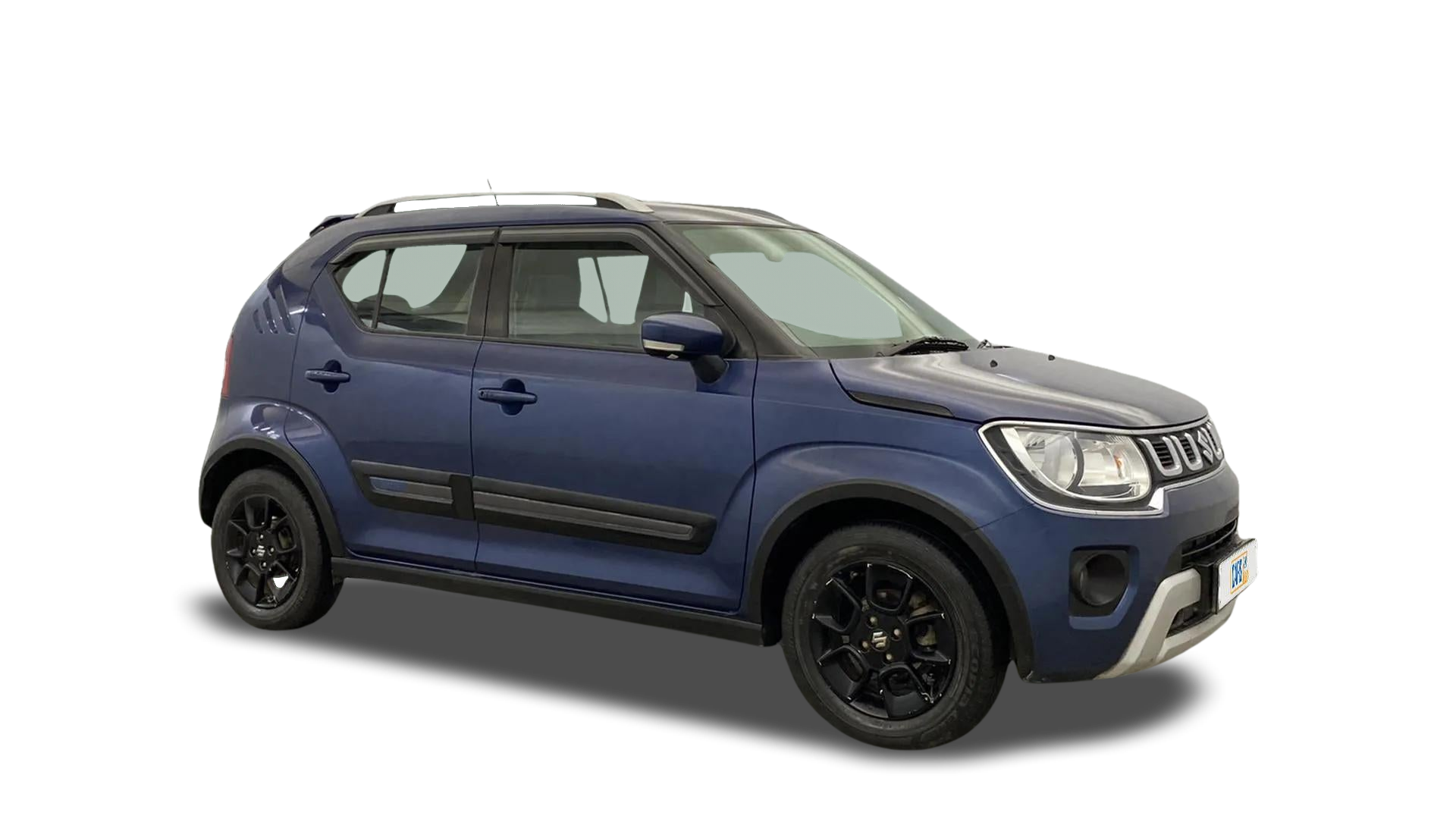 2020 Maruti IGNIS - Hatchback - Petrol - Manual - ₹4.88 lakh