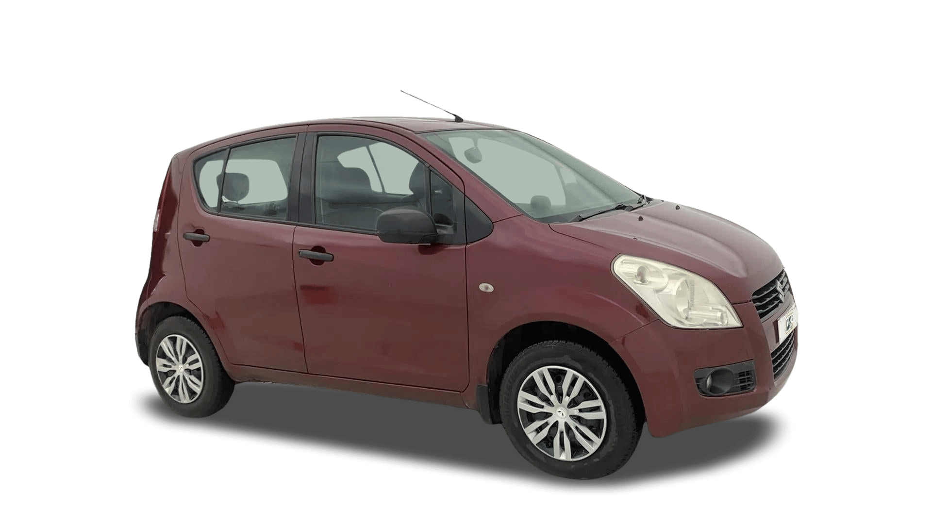 2012 Maruti Ritz - Hatchback - Petrol - Manual - ₹2.00 lakh