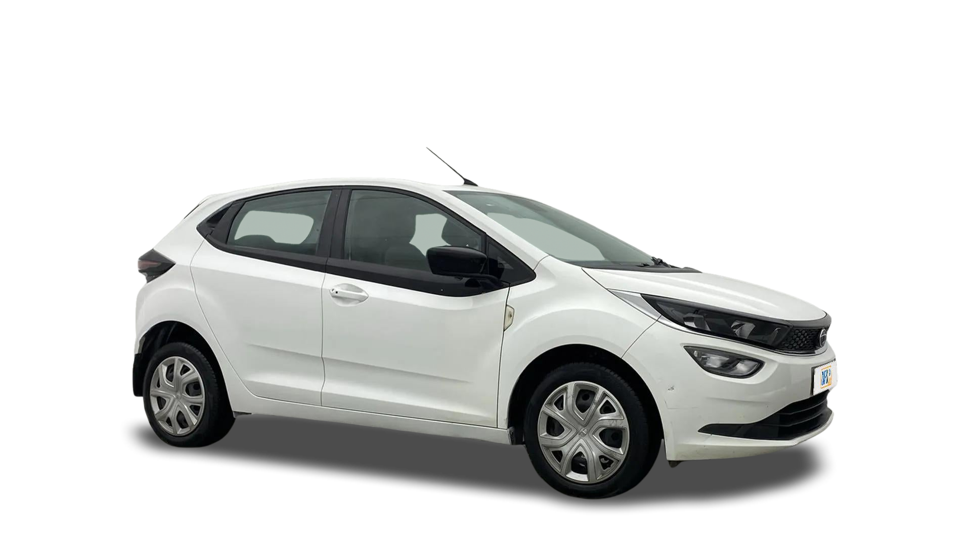 2023 Tata ALTROZ - Hatchback - Diesel - Manual - ₹5.80 lakh