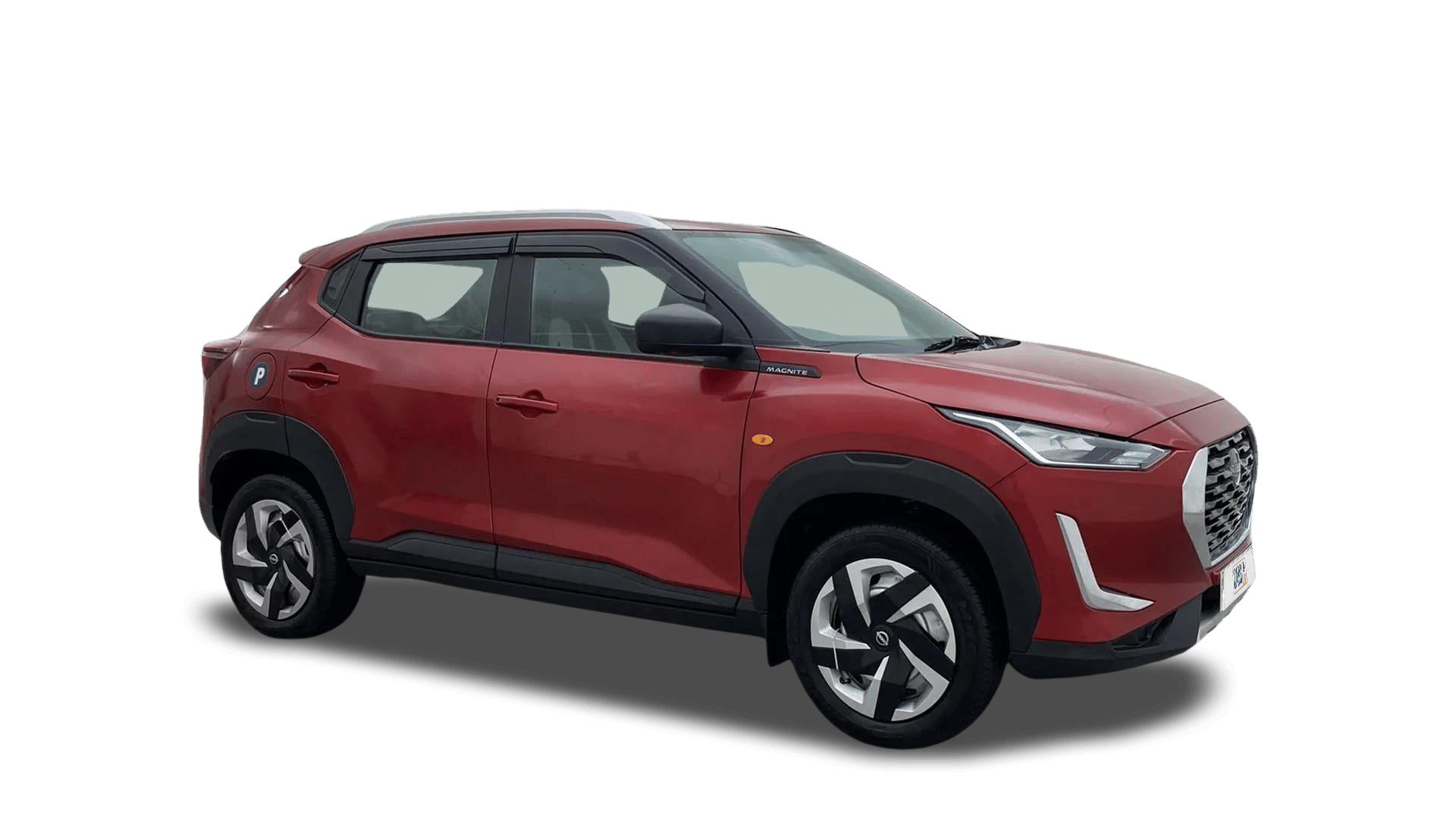 2024 Nissan MAGNITE - SUV - Petrol - Manual - ₹6.00 lakh