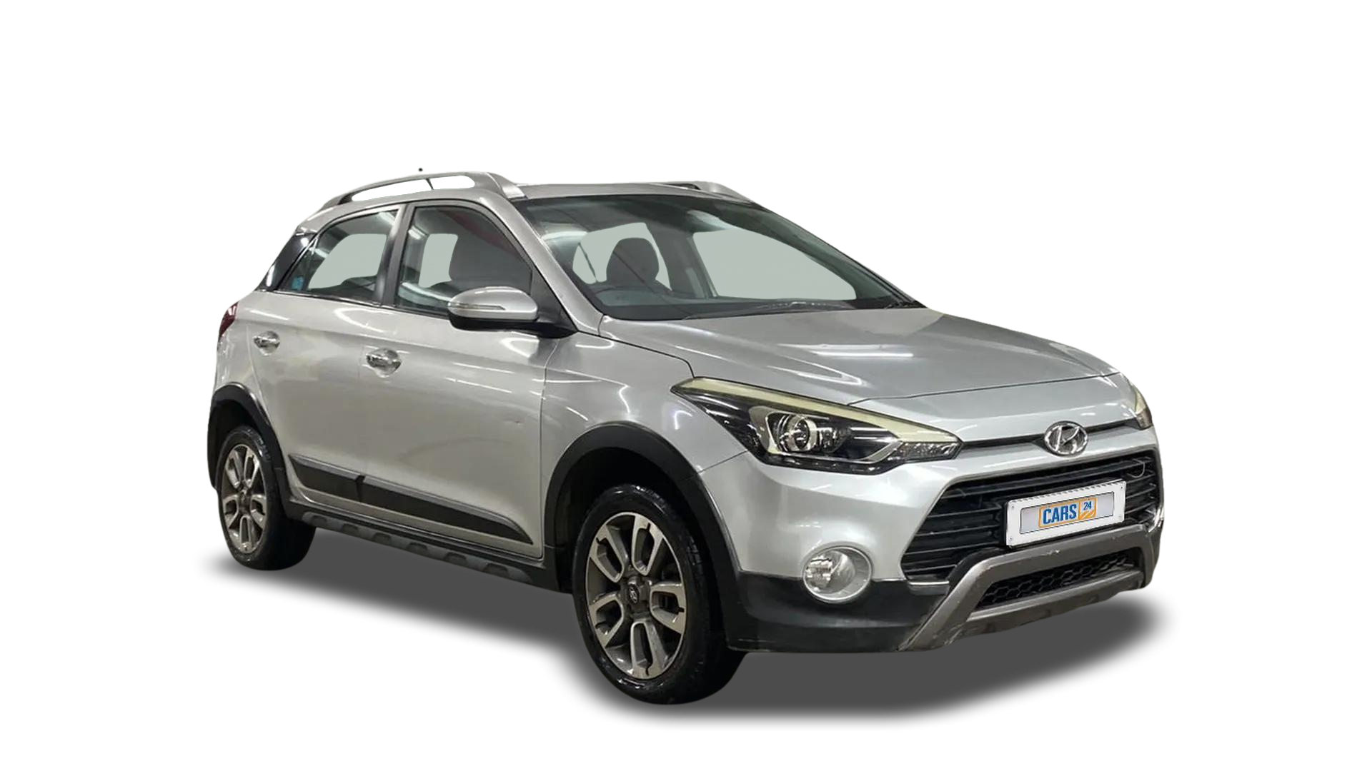 2015 Hyundai i20 Active - Hatchback - Diesel - Manual - ₹4.70 lakh