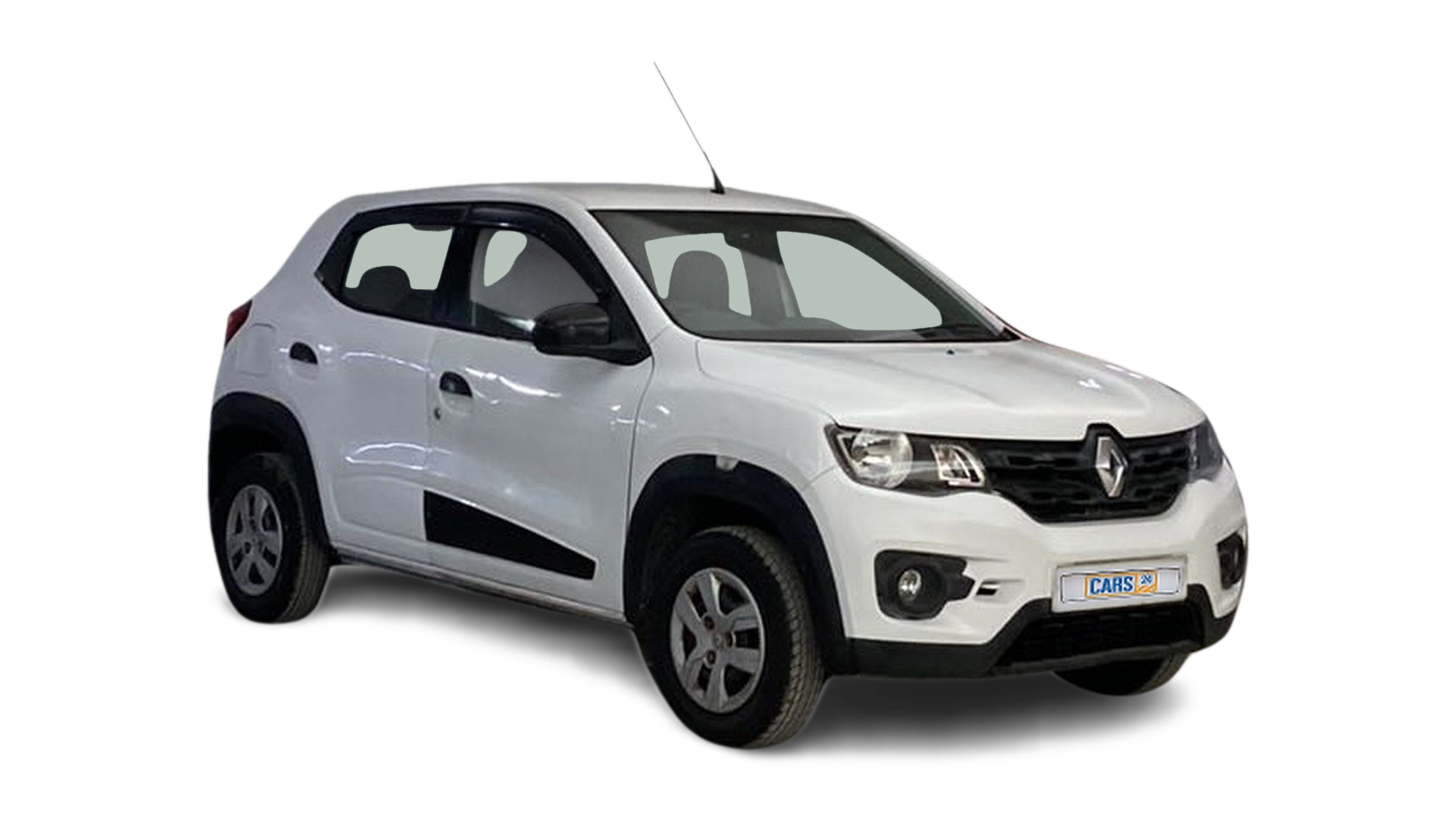 2015 Renault Kwid - Hatchback - Petrol - Manual - ₹1.95 lakh