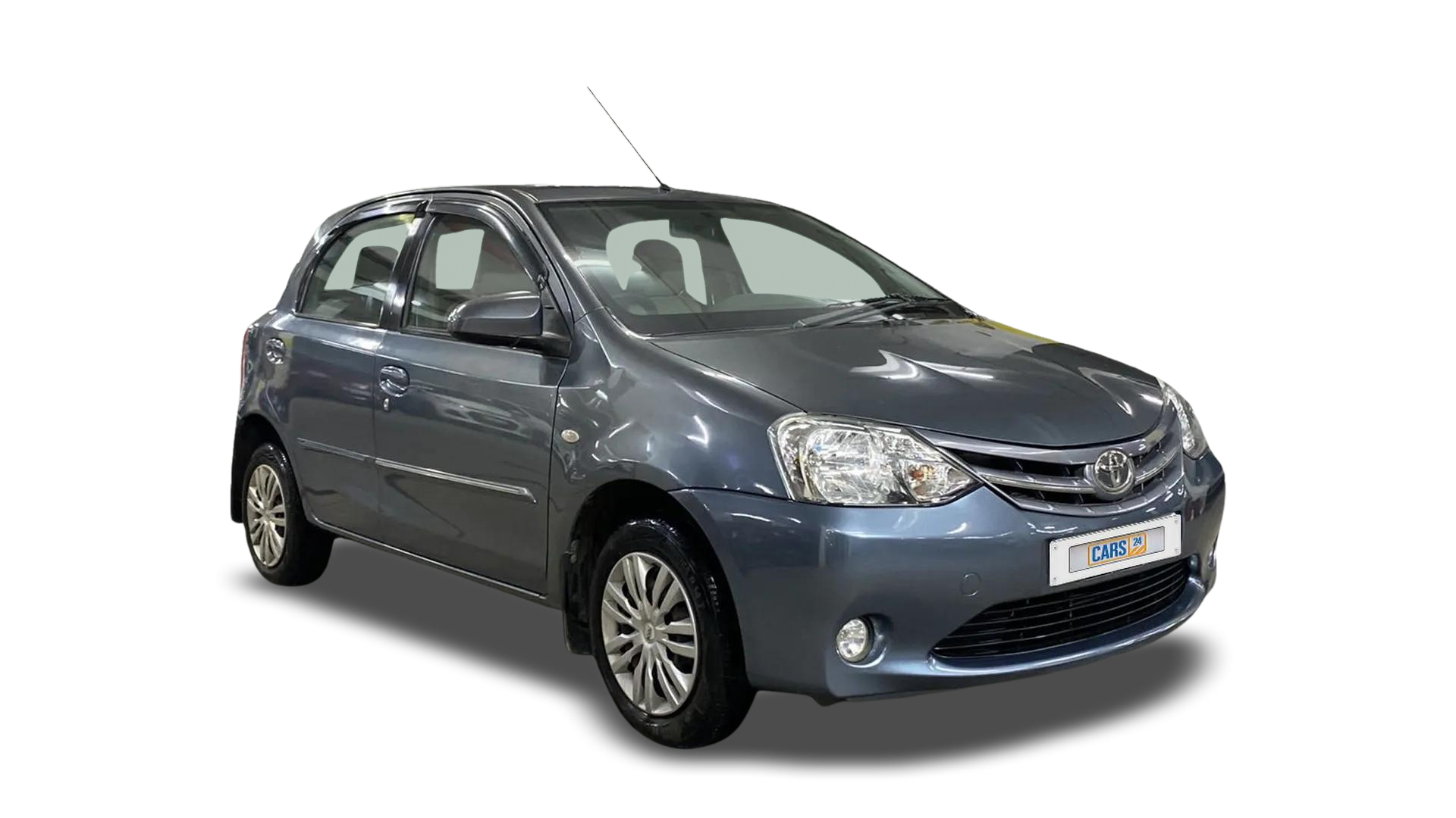 2014 Toyota Etios Liva - Hatchback - Petrol - Manual - ₹2.91 lakh