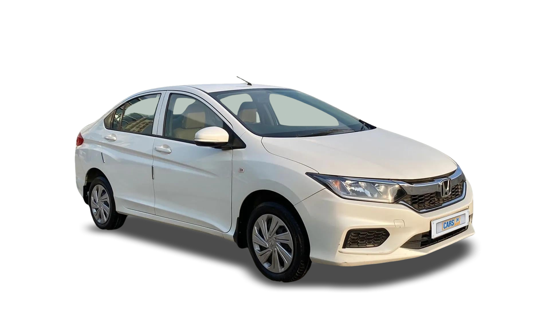 2017 Honda City - Sedan - Petrol - Manual - ₹5.29 lakh