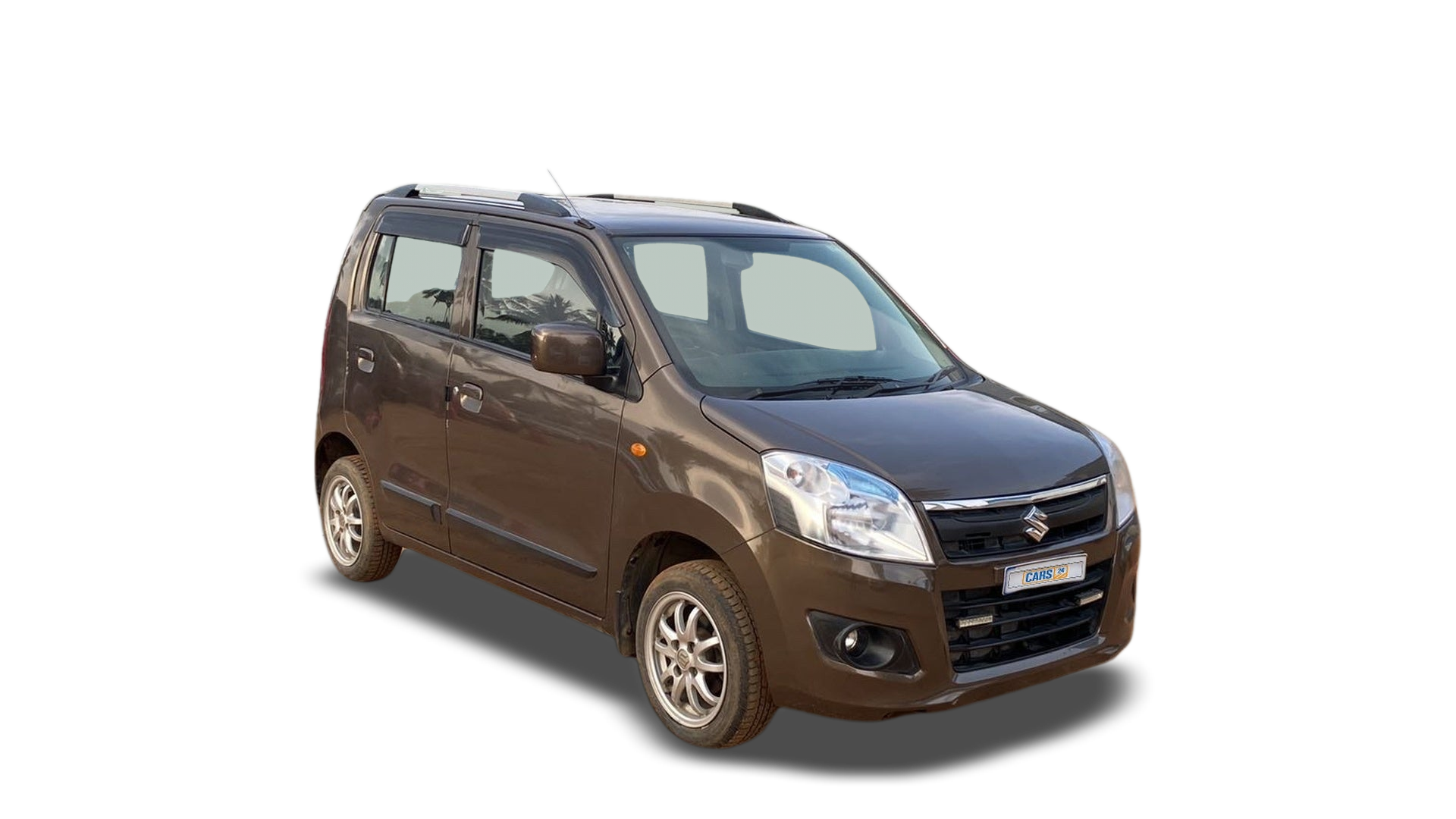 Maruti Wagon R 1.0-img