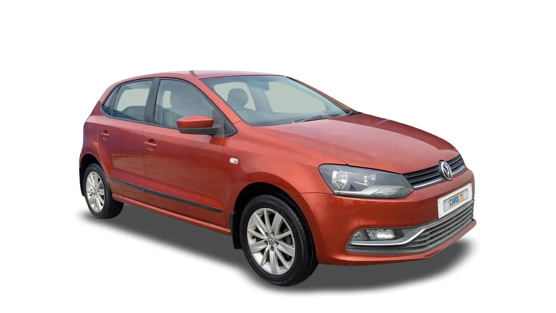 2015 Volkswagen Polo - Hatchback - Petrol - Manual - ₹4.23 lakh
