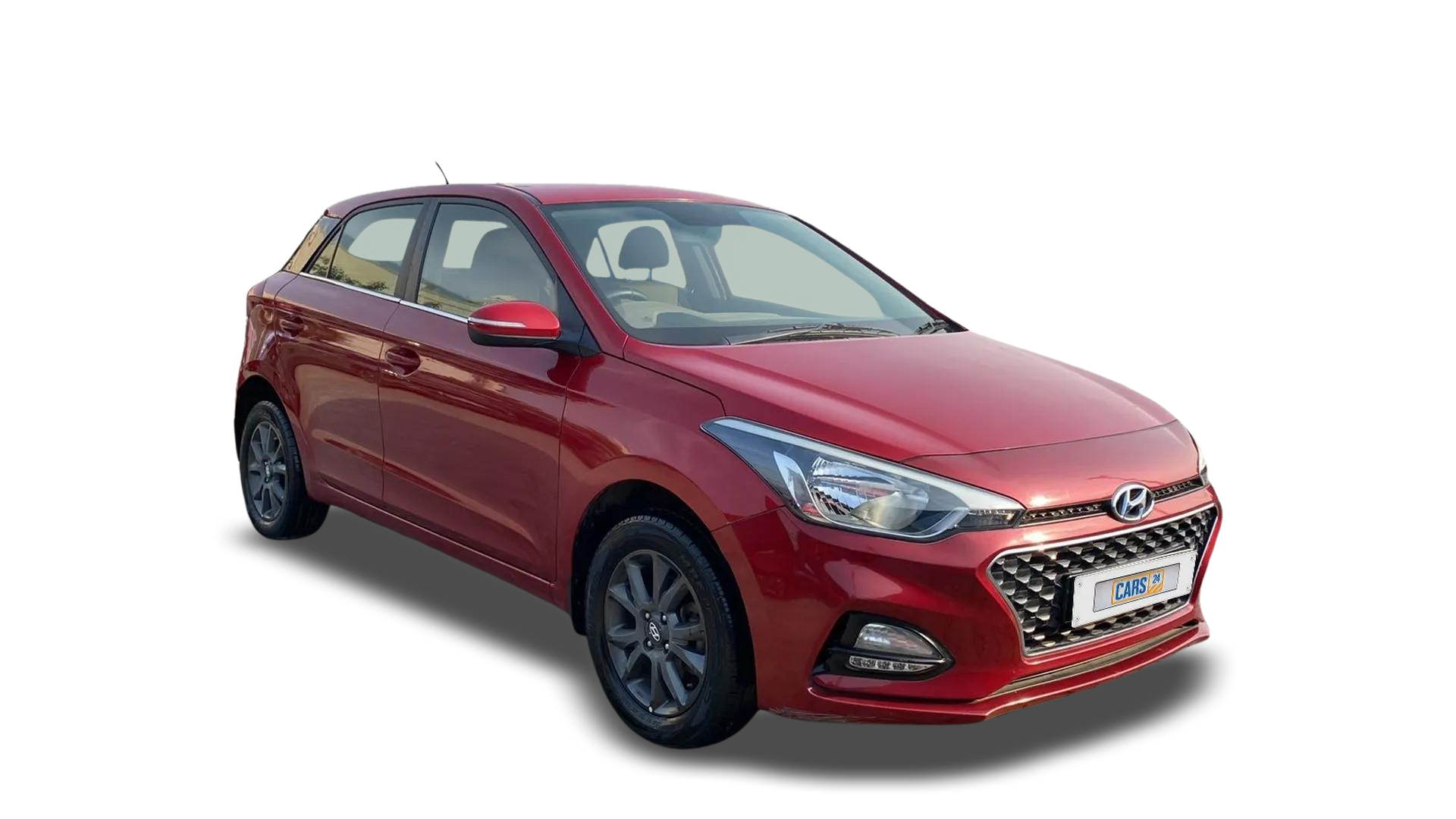 2020 Hyundai Elite i20 - Hatchback - Petrol - Manual - ₹5.79 lakh