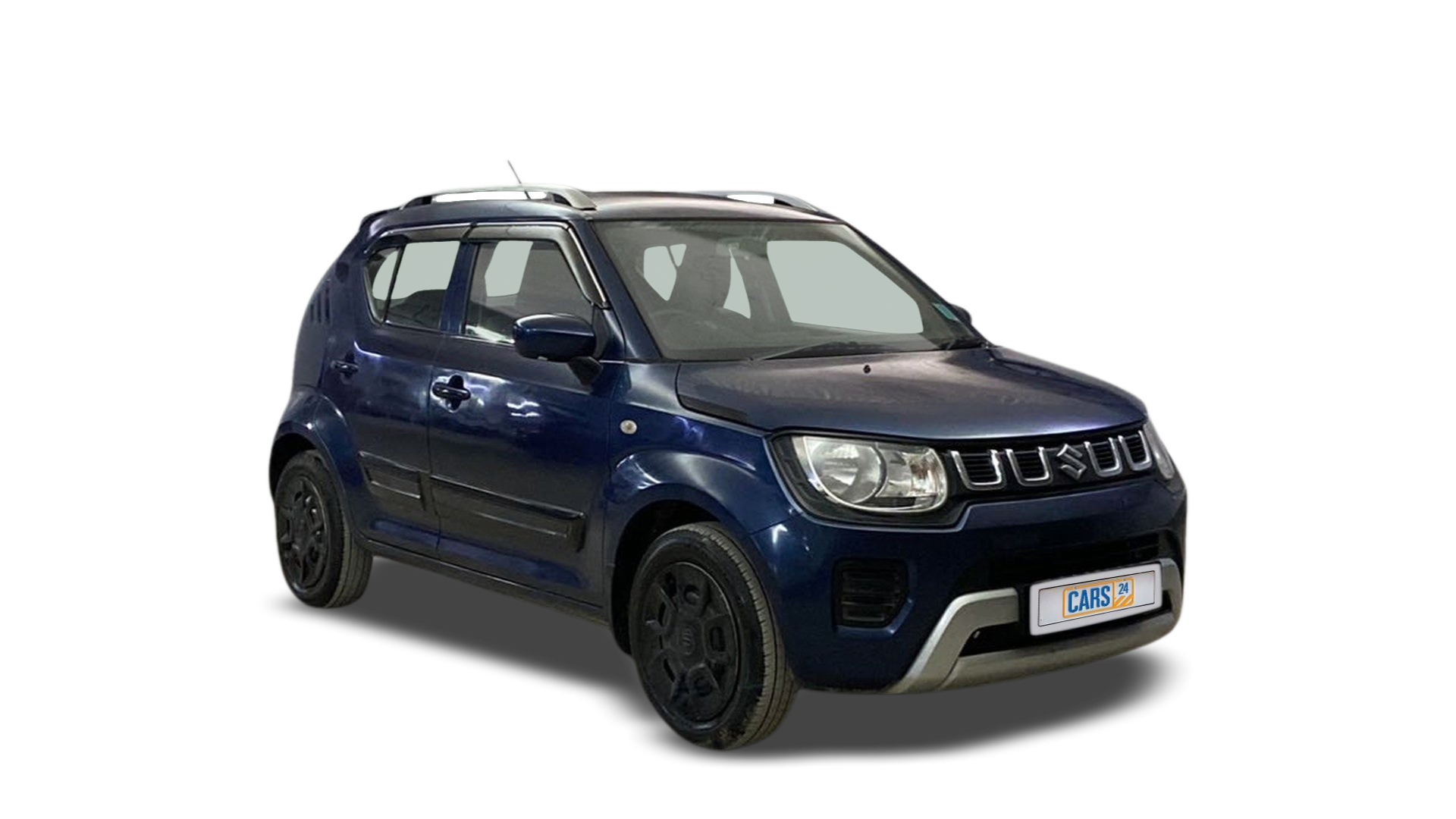 2021 Maruti IGNIS - Hatchback - Petrol - Manual - ₹5.26 lakh
