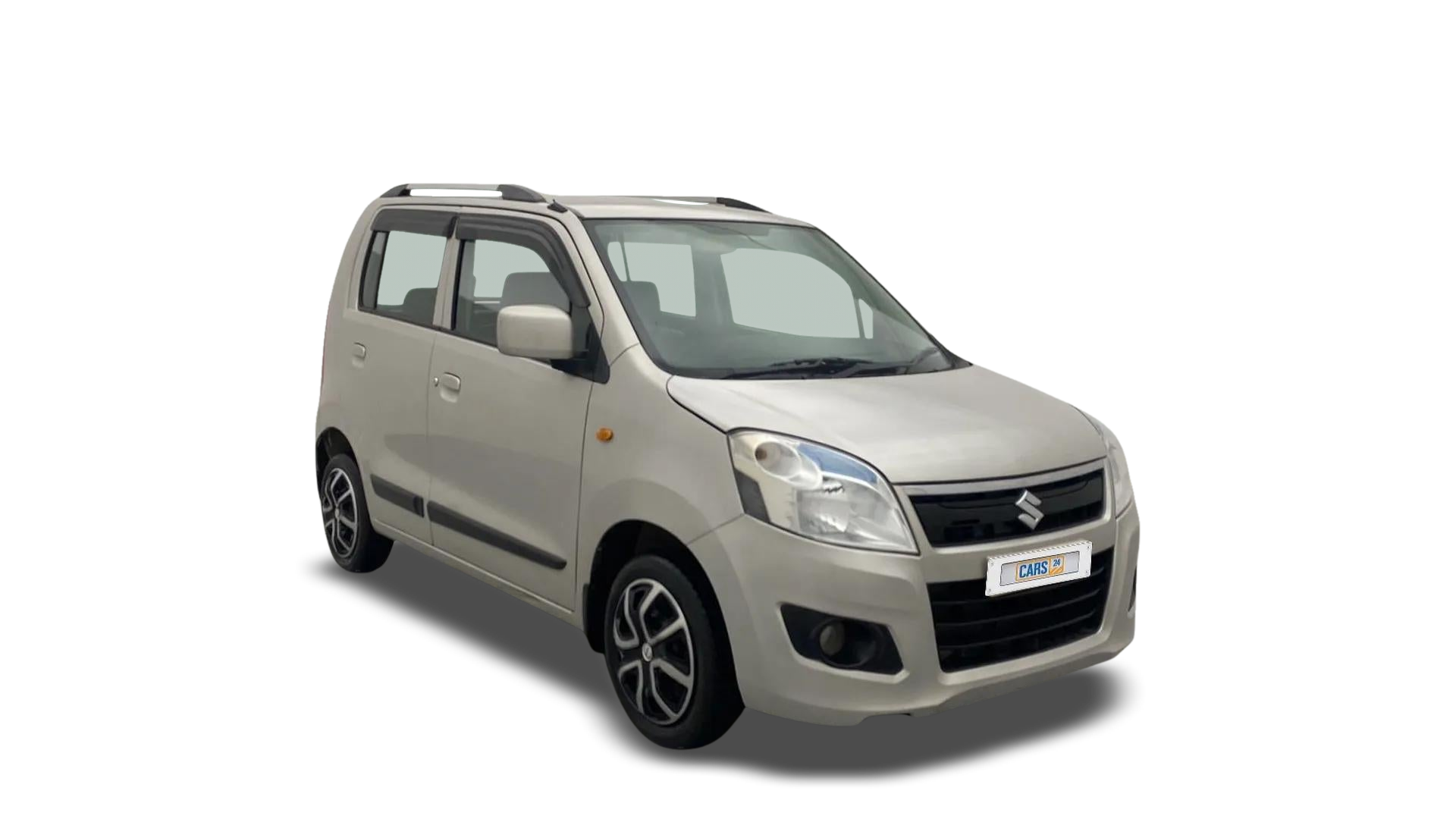 2016 Maruti Wagon R 1.0 - Hatchback - Petrol - Automatic - ₹4.12 lakh
