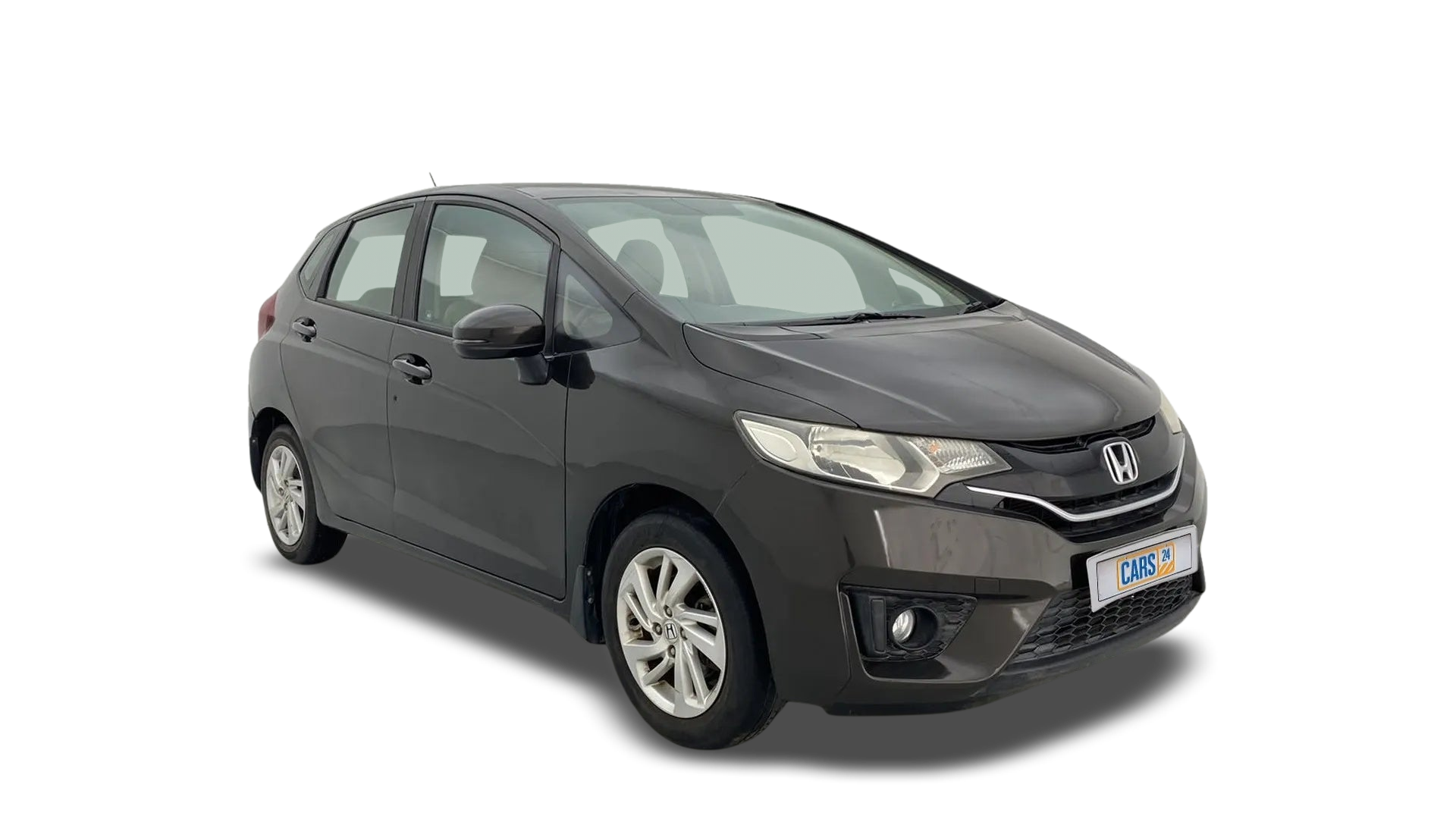 2015 Honda Jazz - Hatchback - Petrol - Manual - ₹4.24 lakh