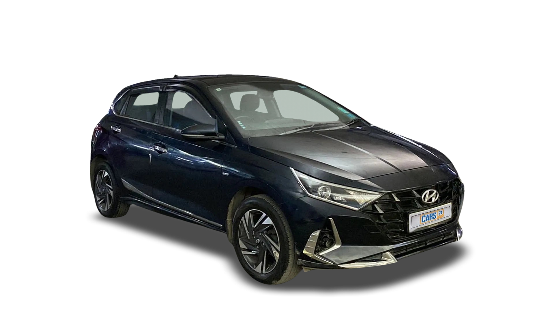 2022 Hyundai NEW I20 - Hatchback - Petrol - Automatic - ₹7.98 lakh