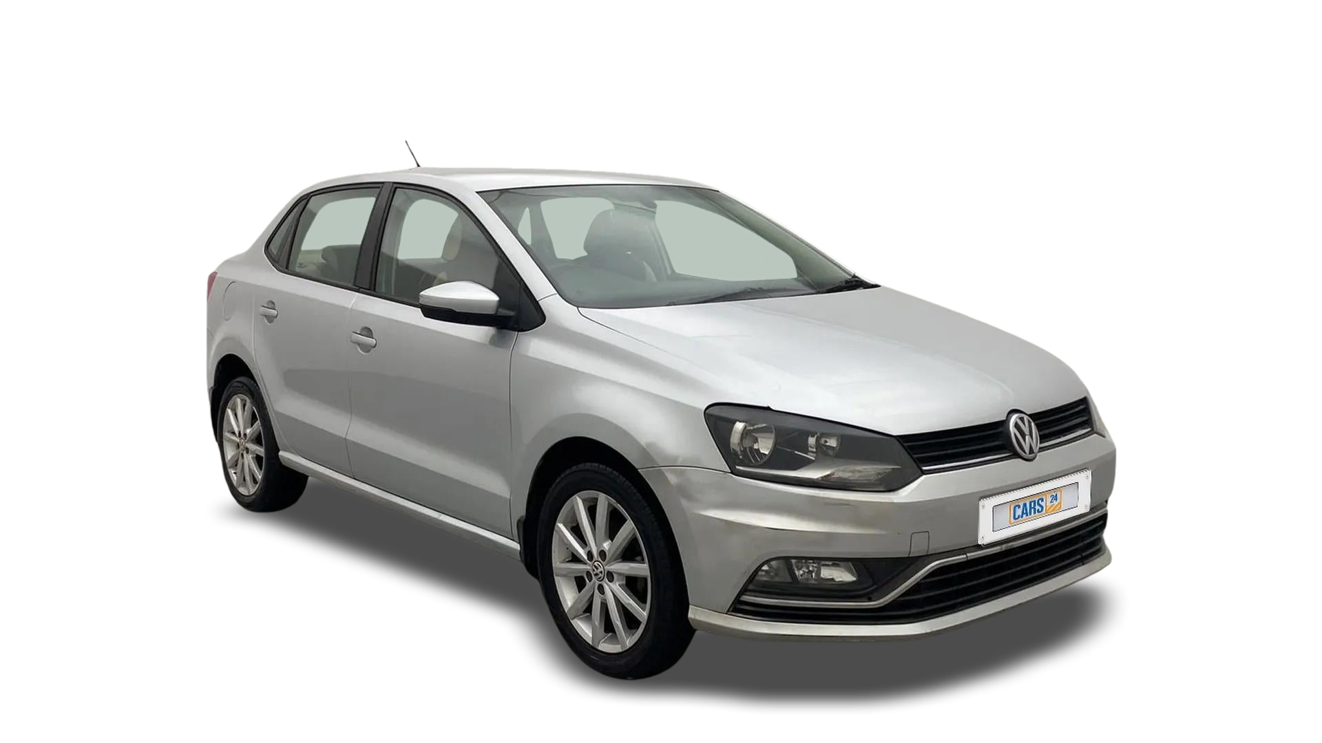 2017 Volkswagen Ameo - Sedan - Petrol - Manual - ₹4.69 lakh
