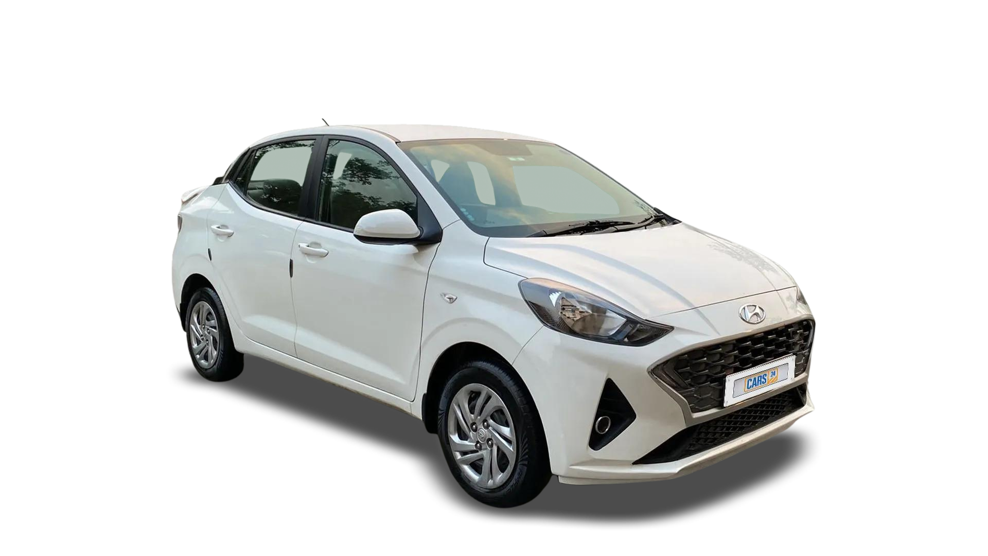 2022 Hyundai AURA - Sedan - Petrol - Manual - ₹5.10 lakh