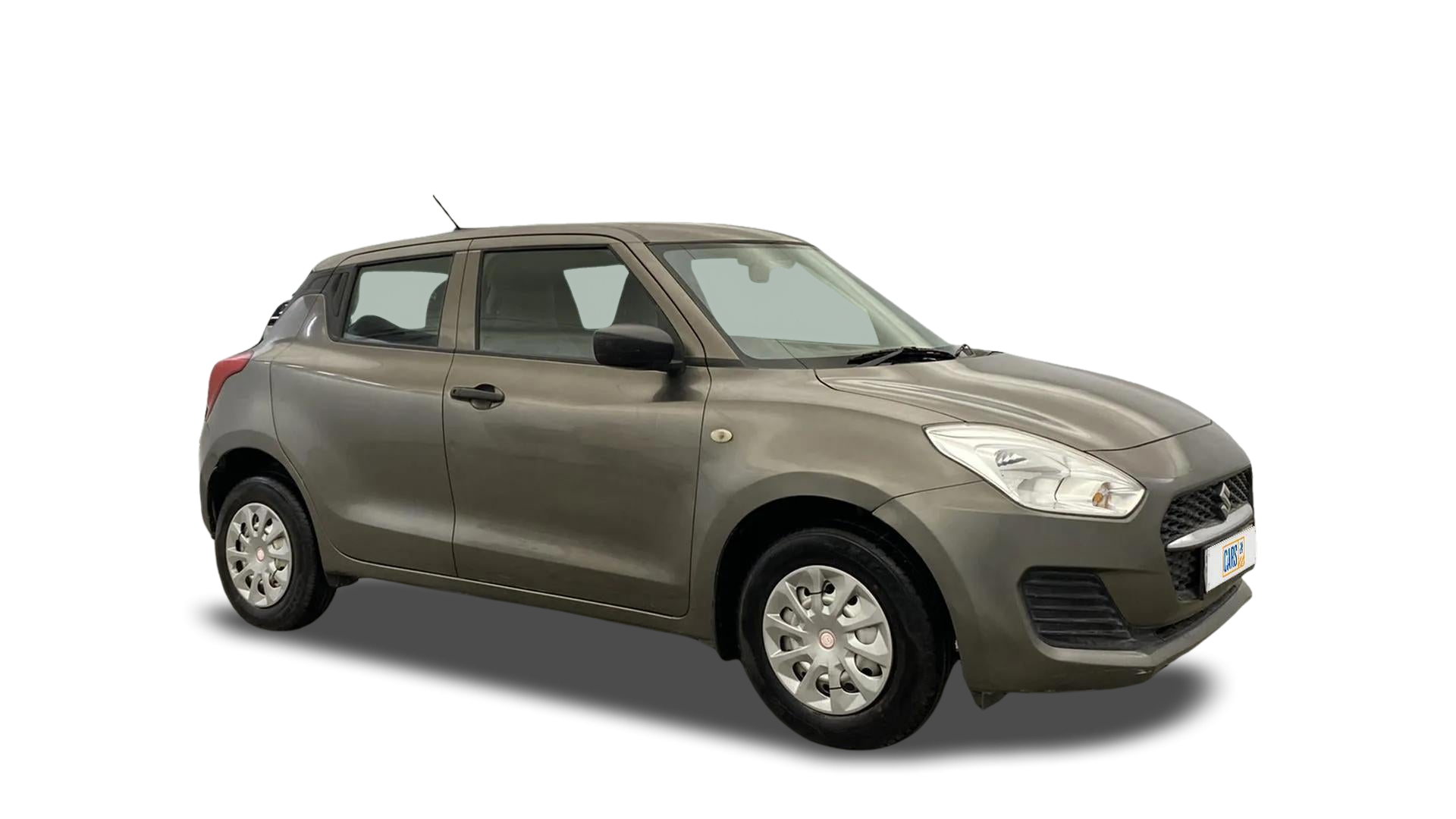 2021 Maruti Swift - Hatchback - Petrol - Manual - ₹4.75 lakh
