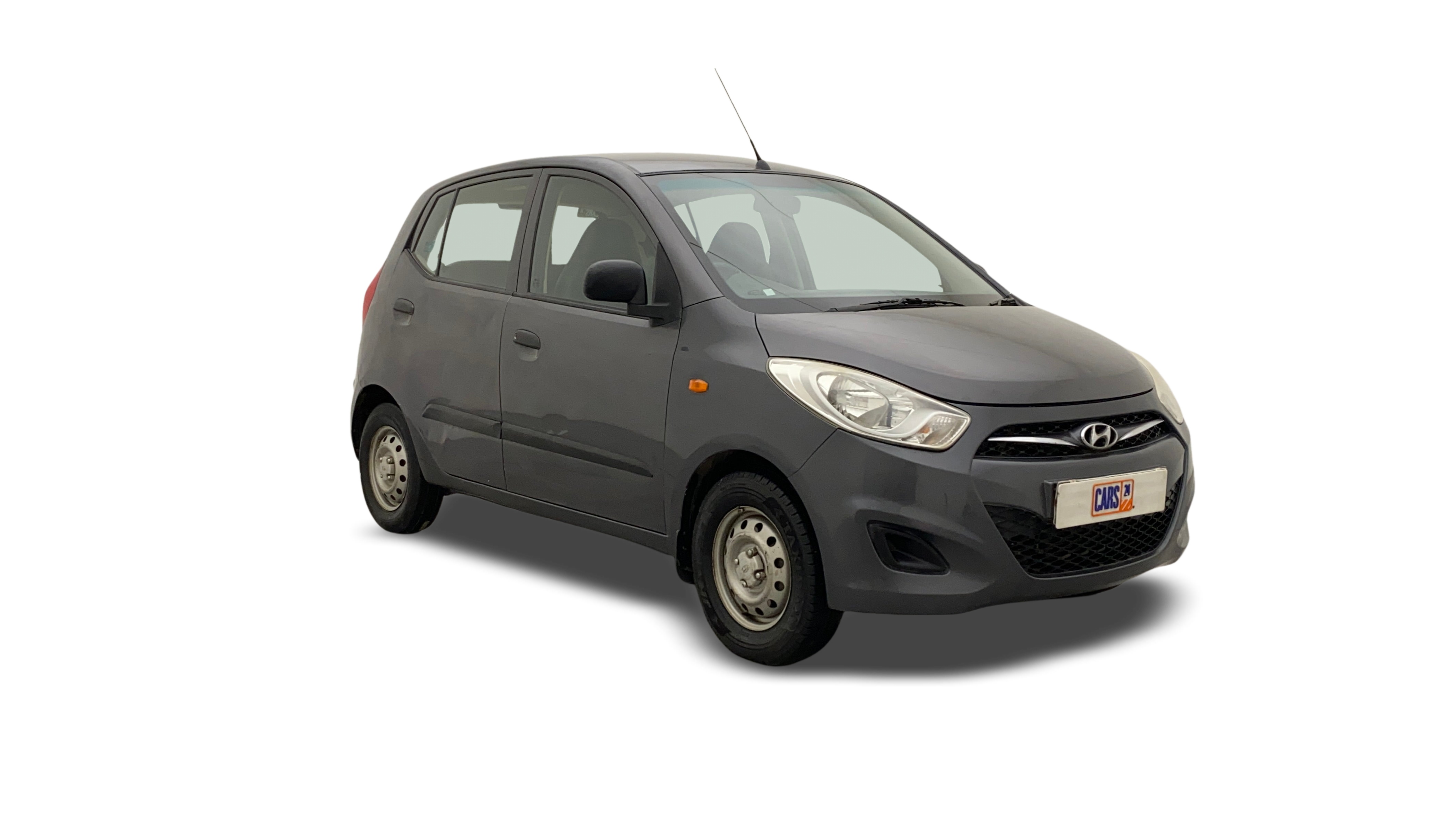 2013 Hyundai i10 - Hatchback - CNG - Manual - ₹1.89 lakh