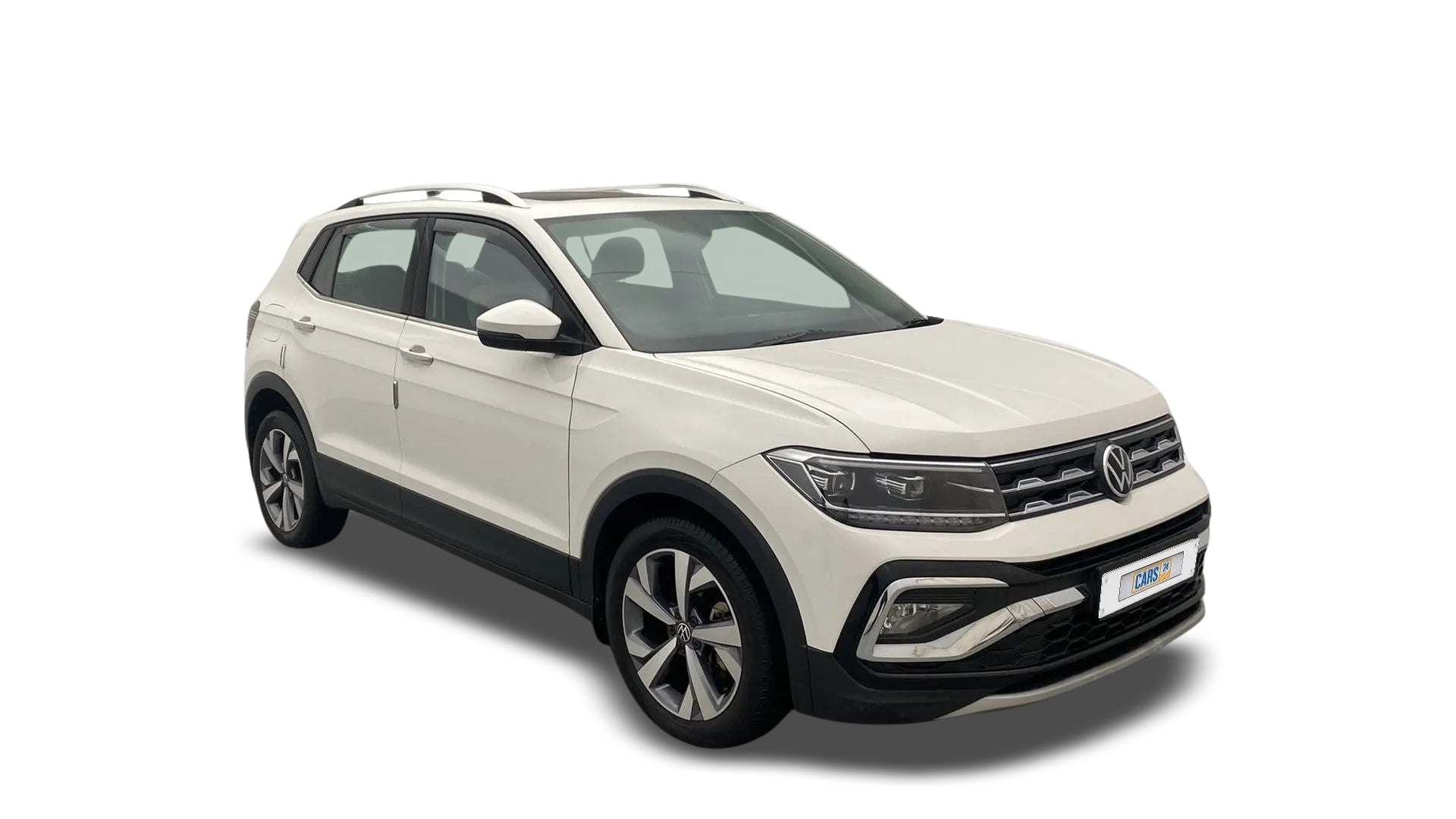 2023 Volkswagen TAIGUN - SUV - Petrol - Automatic - ₹14.40 lakh