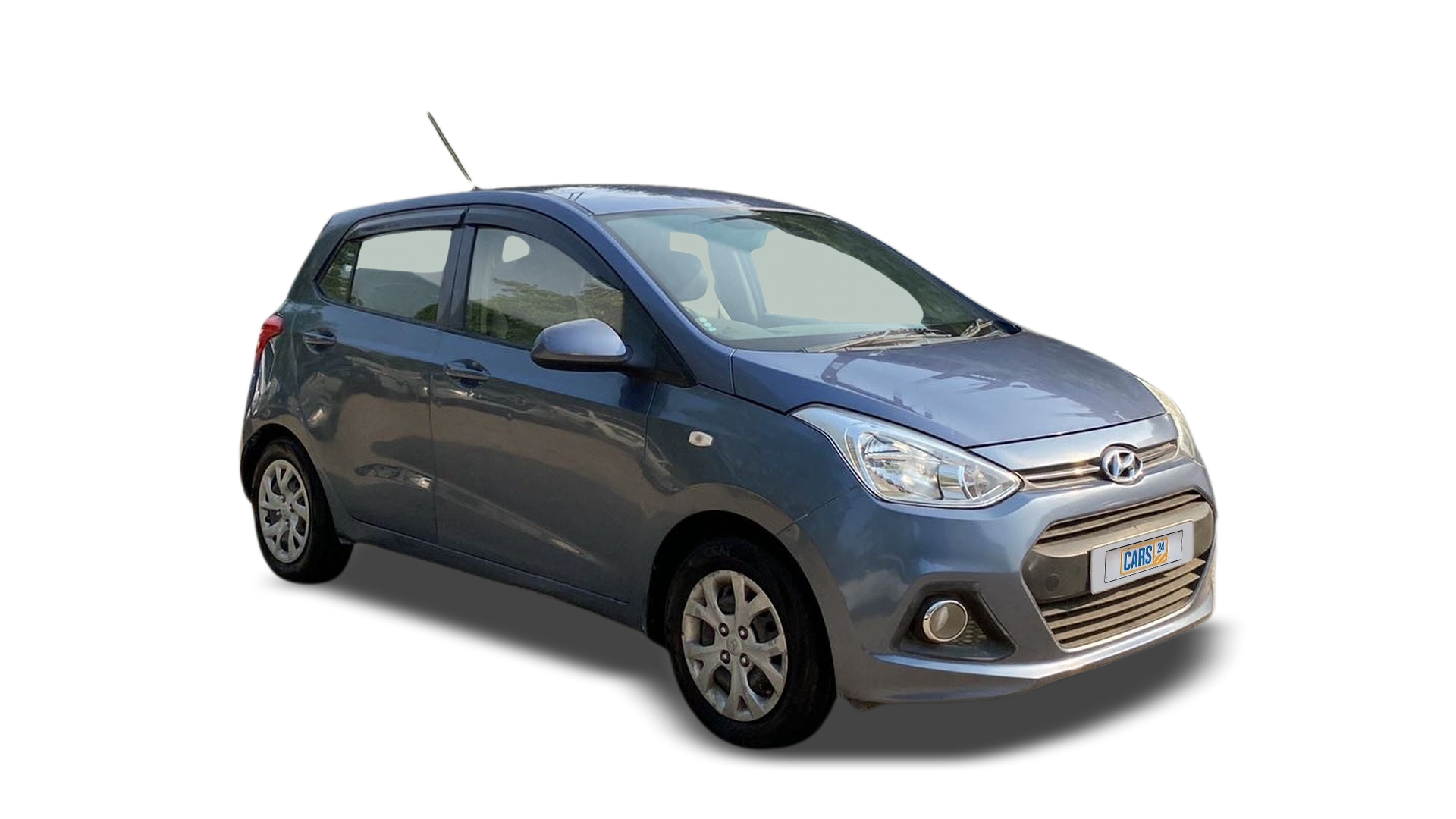 2015 Hyundai Grand i10 - Hatchback - CNG - Manual - ₹3.11 lakh