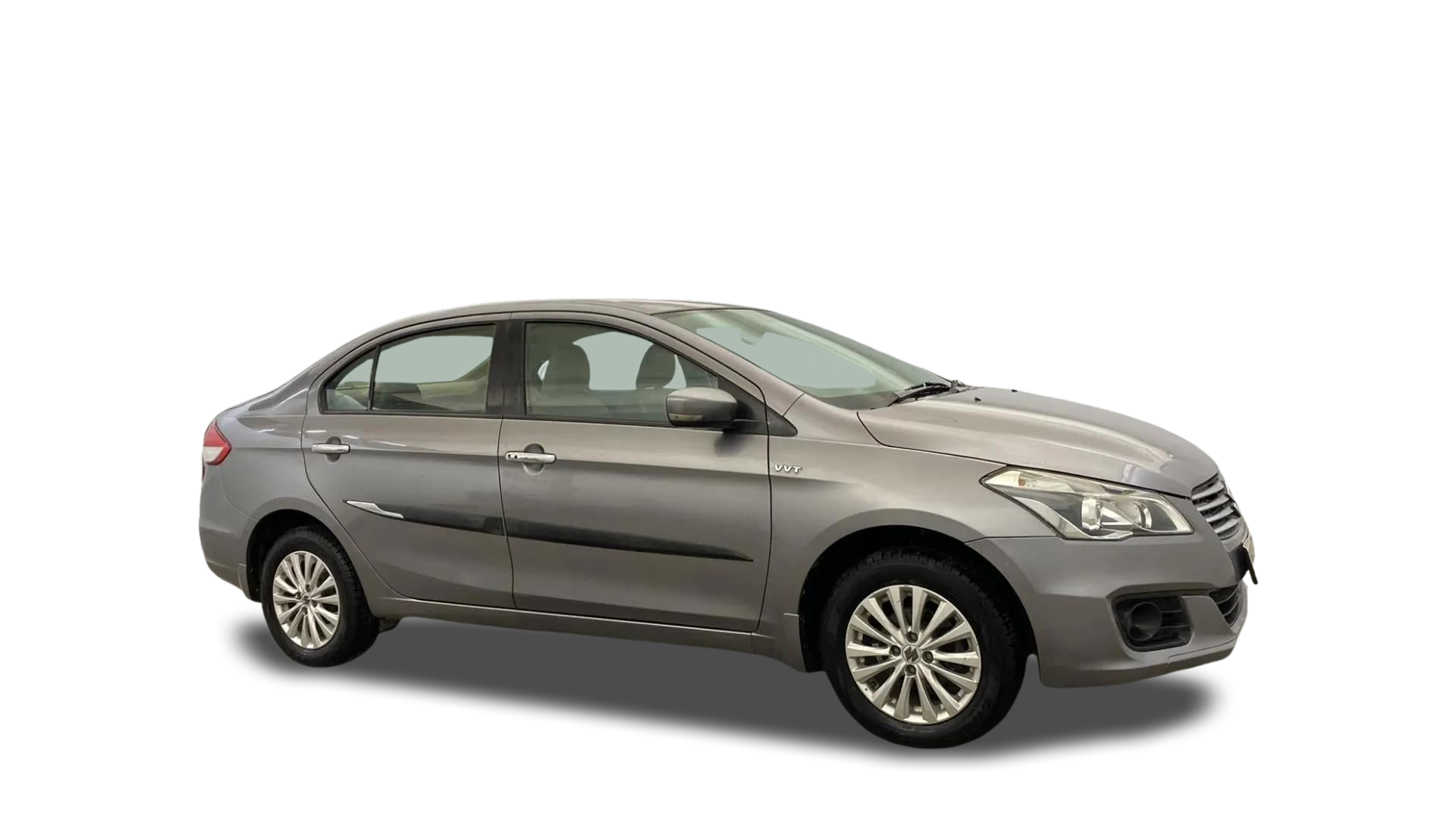 2015 Maruti Ciaz - Sedan - Petrol - Manual - ₹4.02 lakh