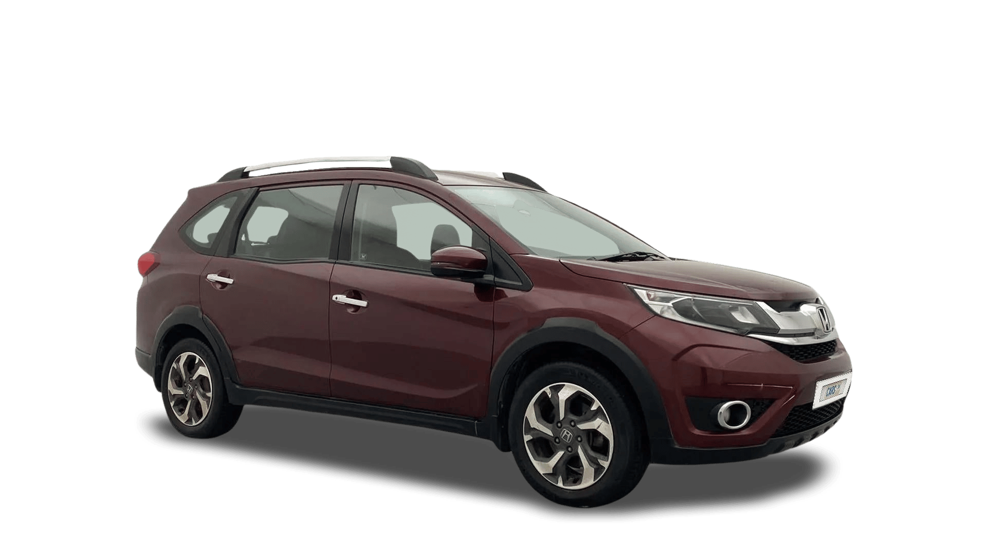 2017 Honda BR-V - SUV - Petrol - Automatic - ₹7.26 lakh