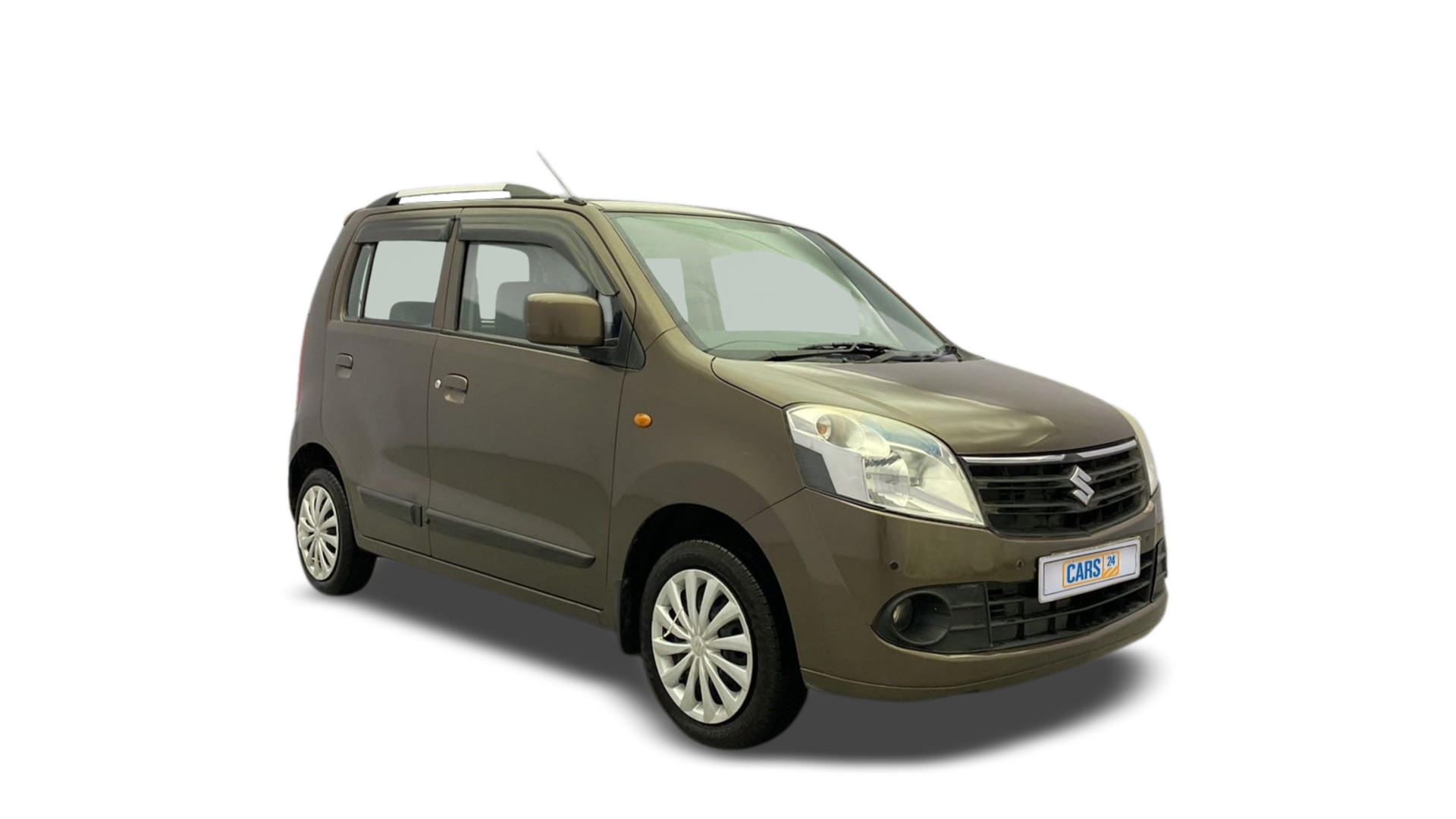 2012 Maruti Wagon R 1.0 - Hatchback - Petrol - Manual - ₹2.80 lakh
