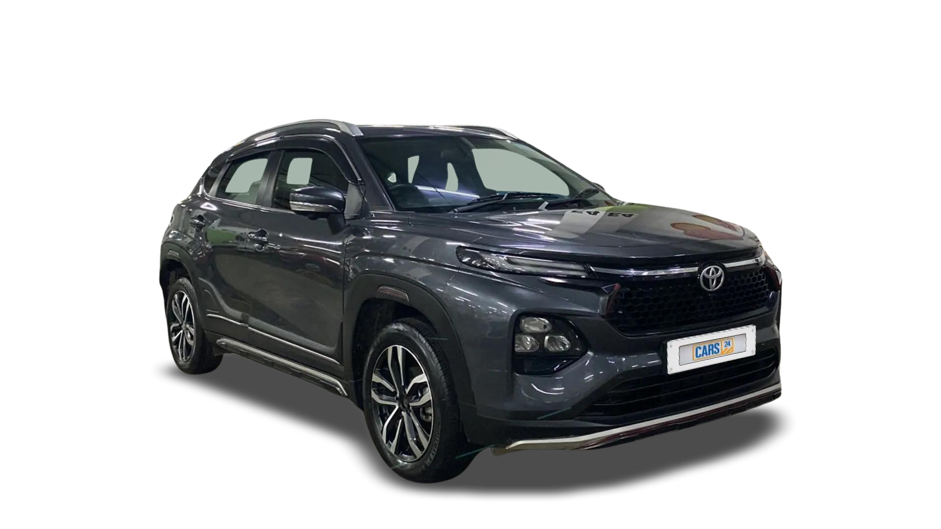 Toyota Urban Cruiser Taisor-img