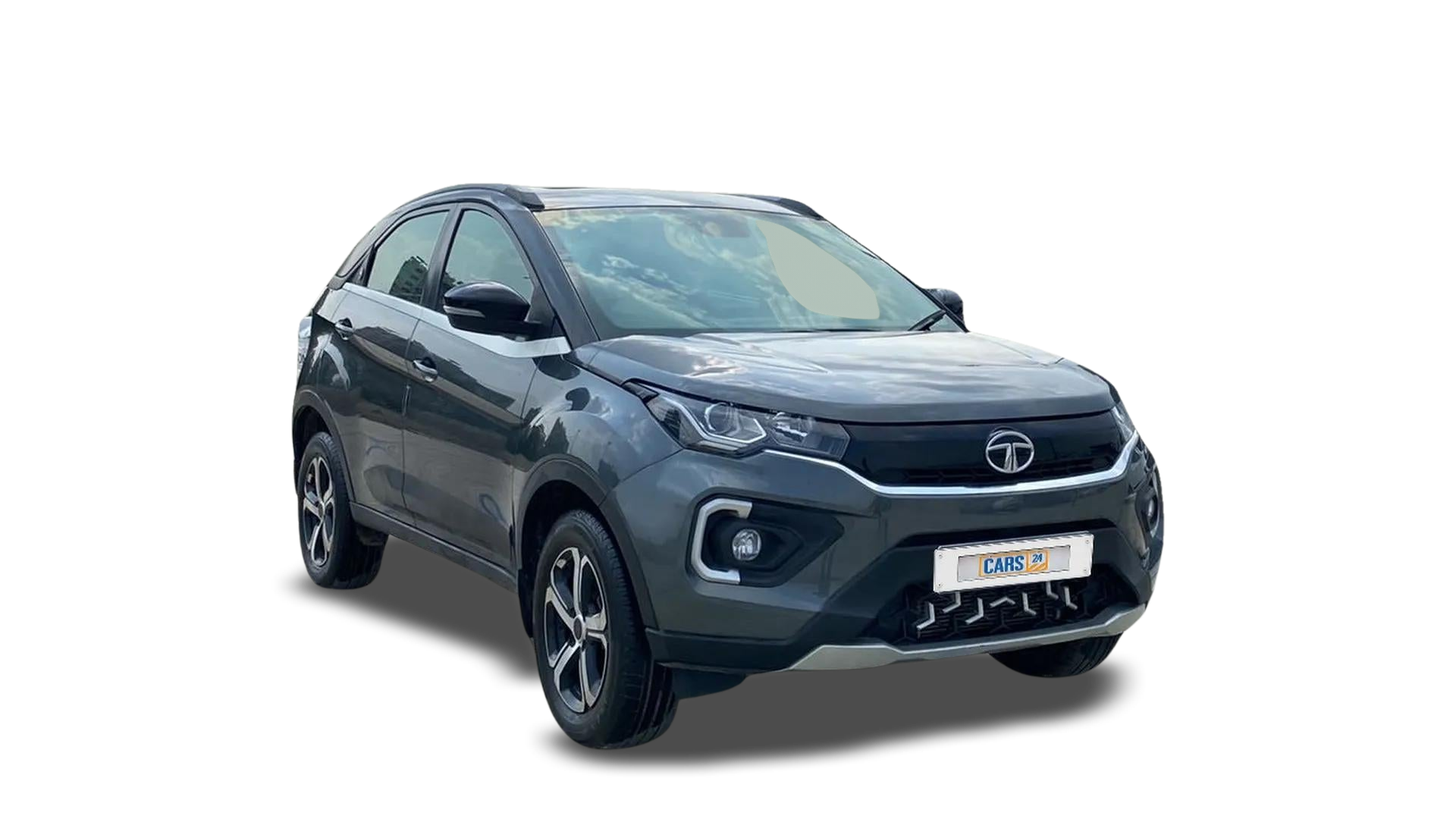 2023 Tata NEXON - SUV - Petrol - Automatic - ₹7.65 lakh