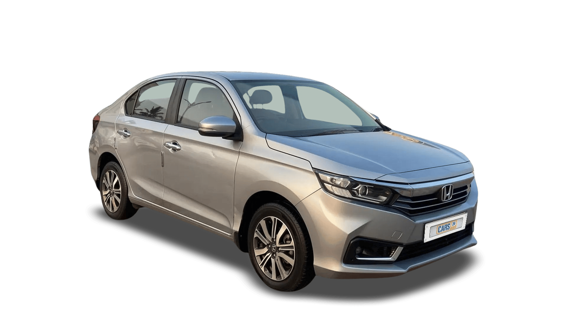 2022 Honda Amaze - Sedan - Petrol - Automatic - ₹7.08 lakh