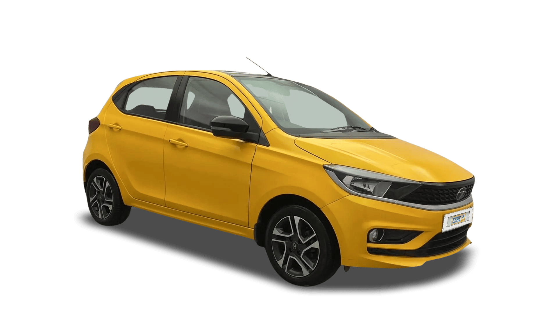 2020 Tata Tiago - Hatchback - Petrol - Automatic - ₹5.33 lakh