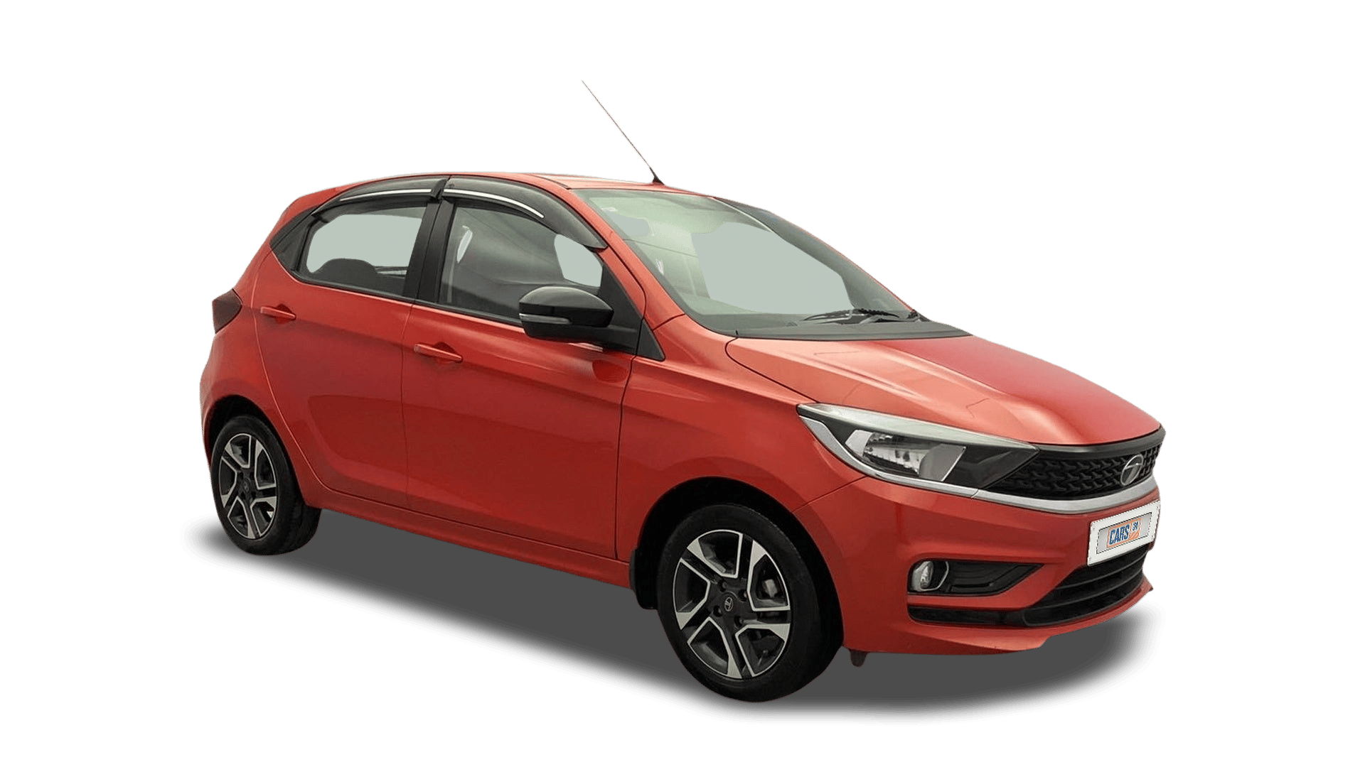 2020 Tata Tiago - Hatchback - Petrol - Automatic - ₹5.30 lakh