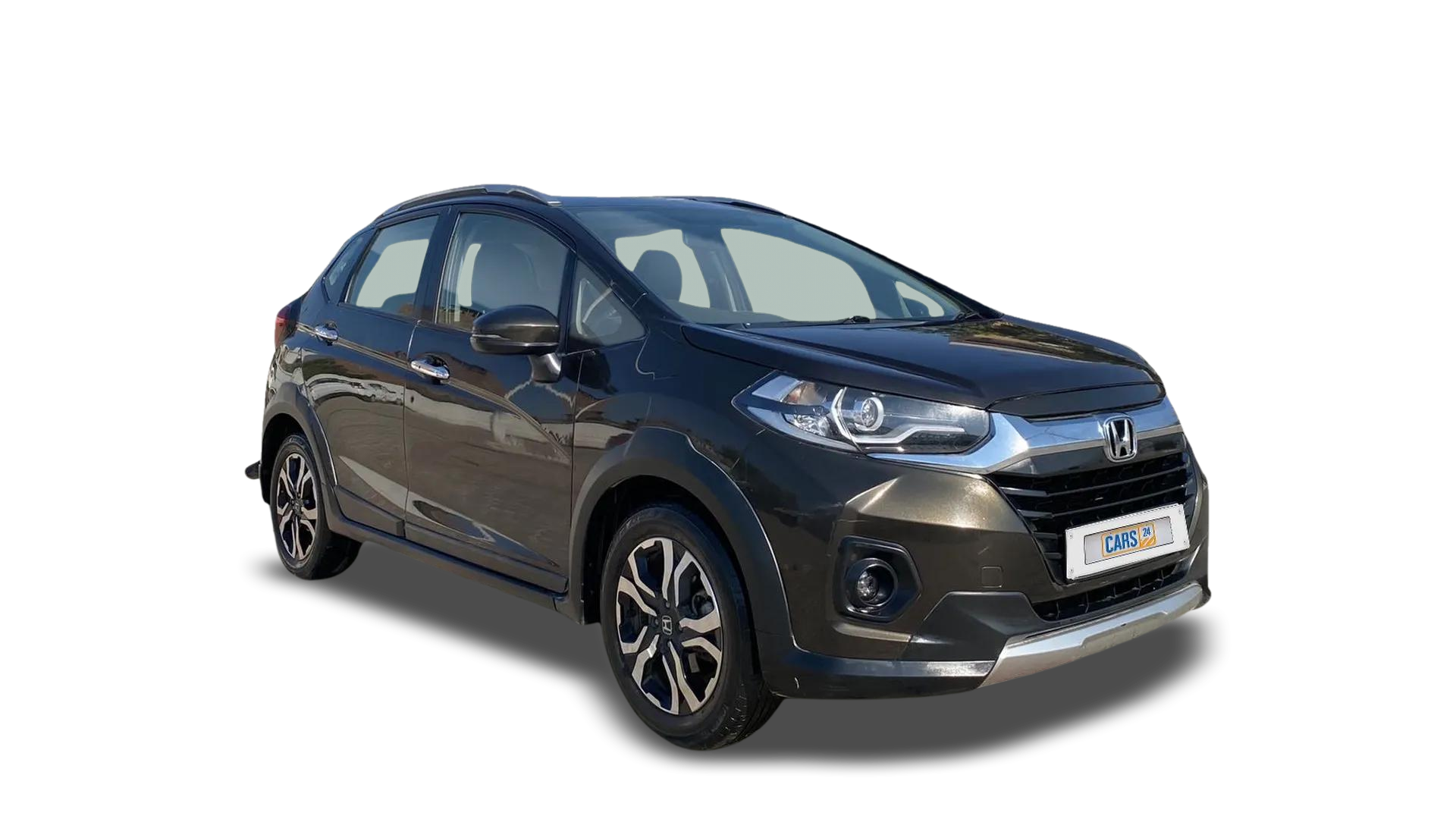 2020 Honda WR-V - SUV - Petrol - Manual - ₹6.10 lakh