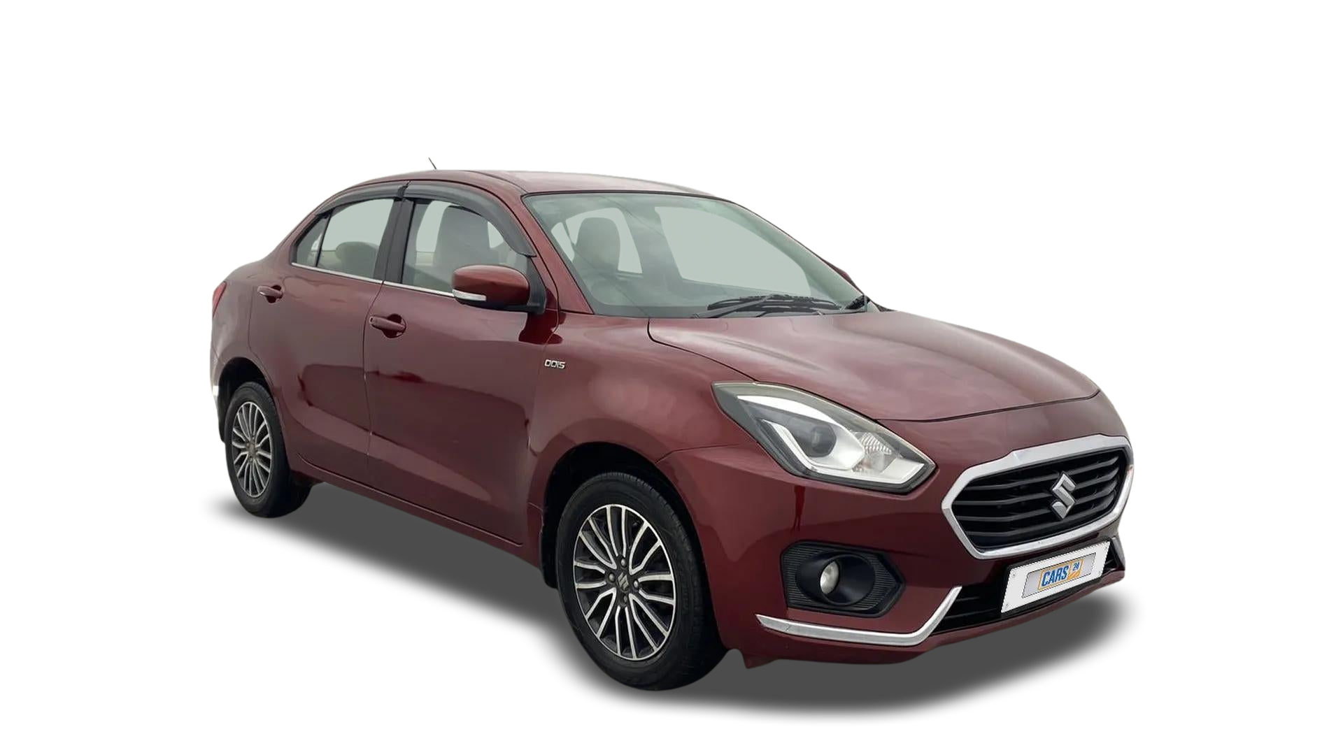 2018 Maruti Dzire - Sedan - Diesel - Manual - ₹6.40 lakh