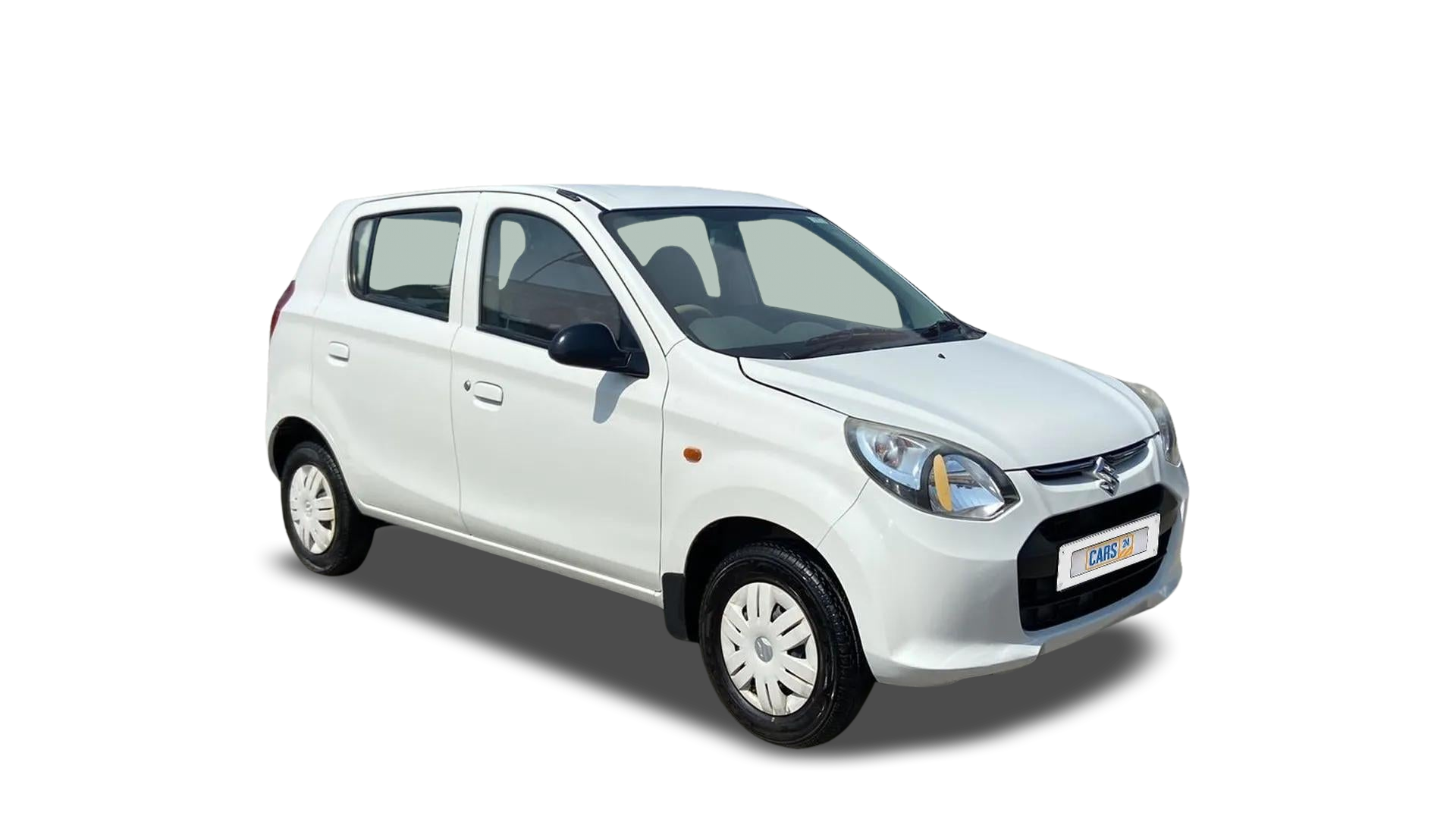 2015 Maruti Alto 800 - Hatchback - Petrol - Manual - ₹1.95 lakh