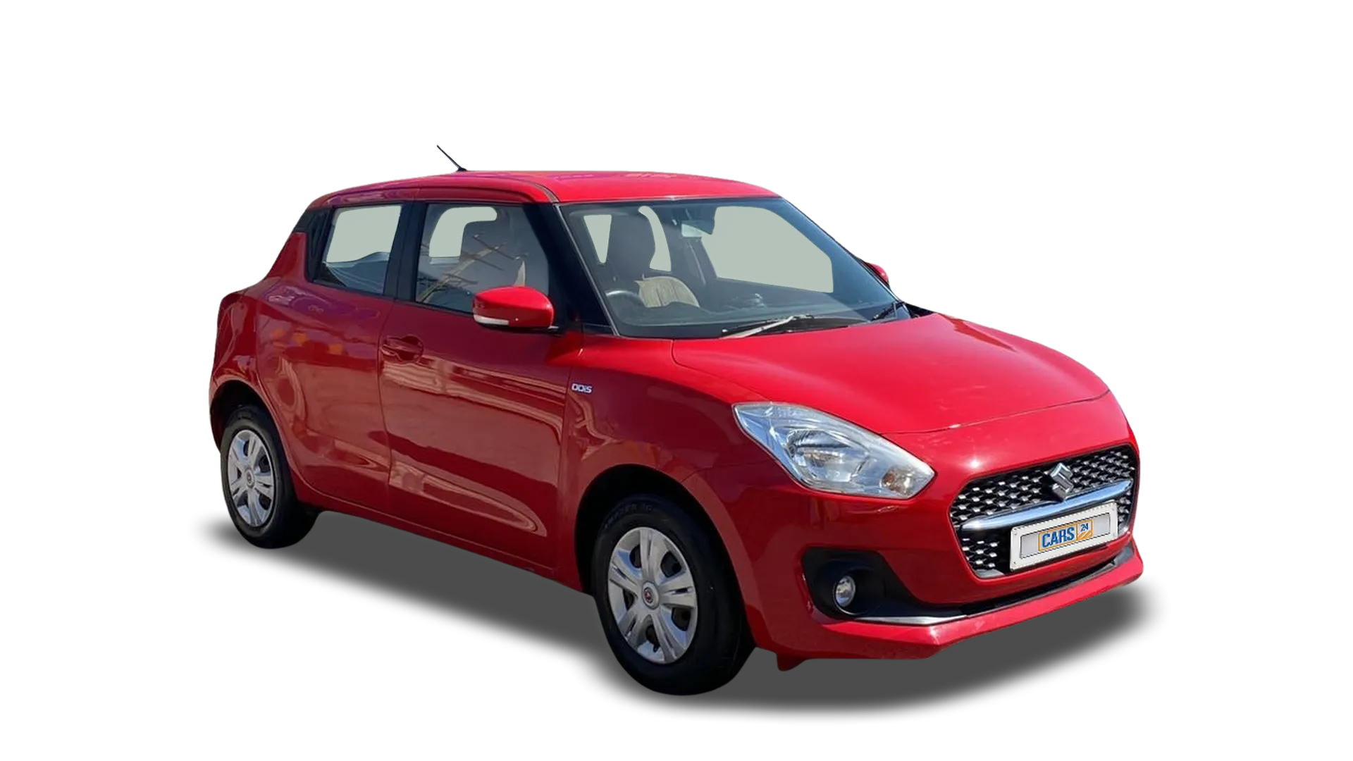 2018 Maruti Swift - Hatchback - Diesel - Manual - ₹4.75 lakh