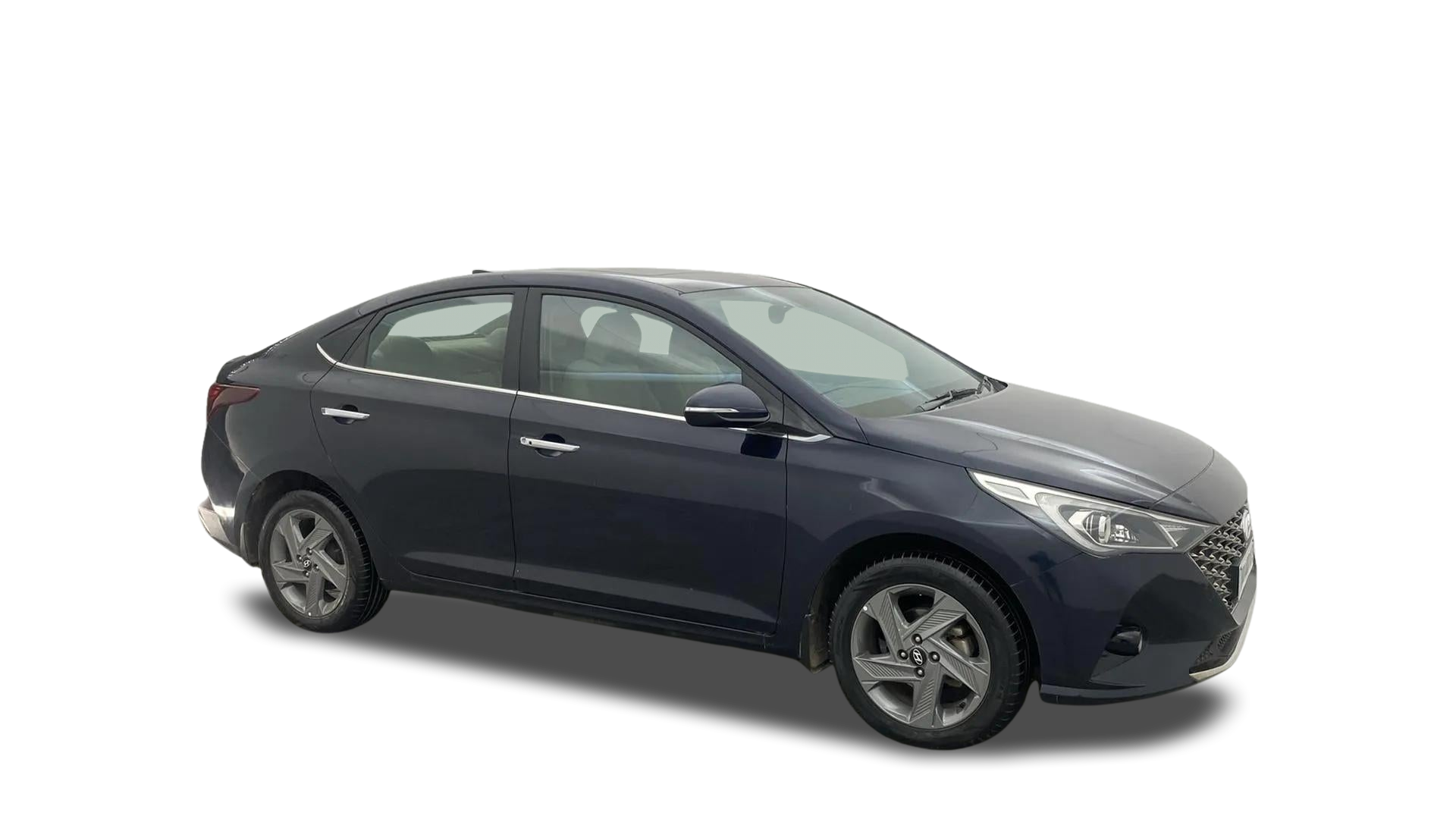 2021 Hyundai Verna - Sedan - Petrol - Manual - ₹9.40 lakh