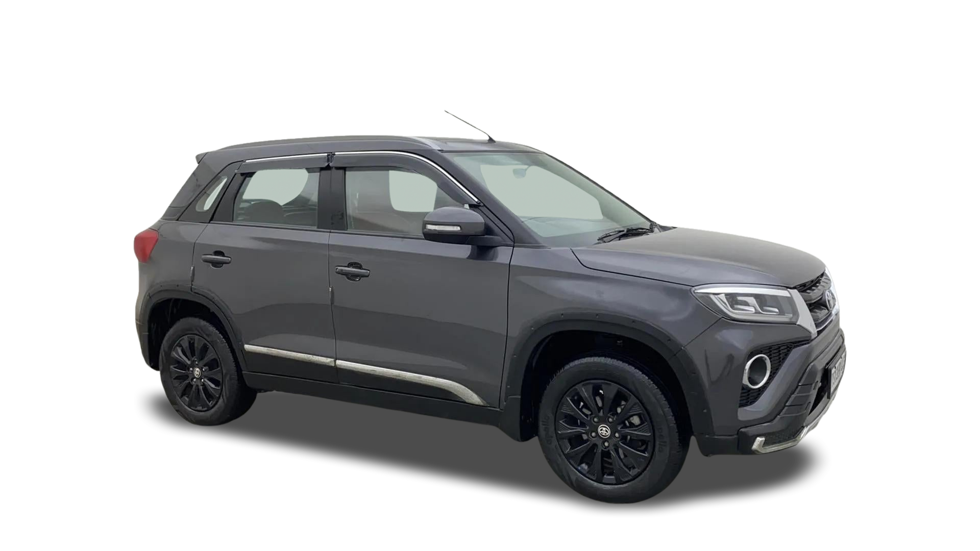 2022 Toyota URBAN CRUISER - SUV - Petrol - Automatic - ₹8.78 lakh