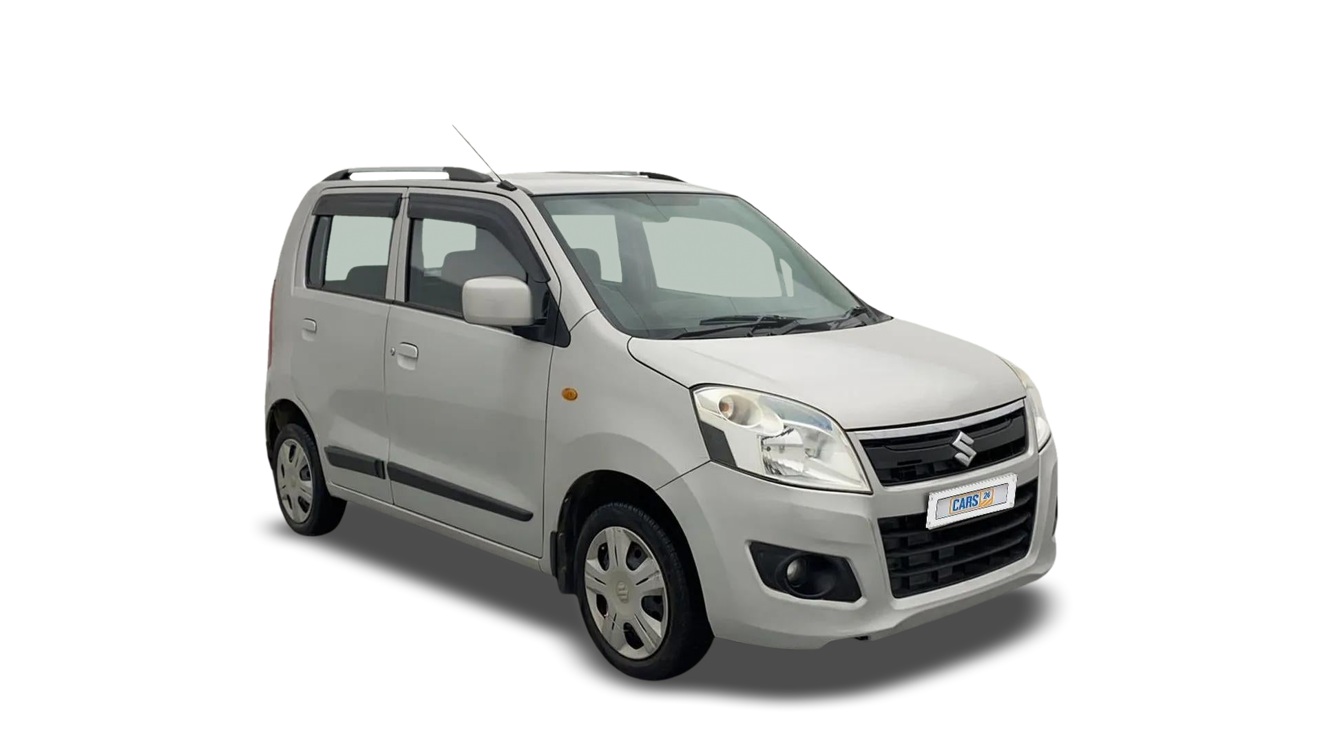 2018 Maruti Wagon R 1.0 - Hatchback - Petrol - Manual - ₹3.53 lakh