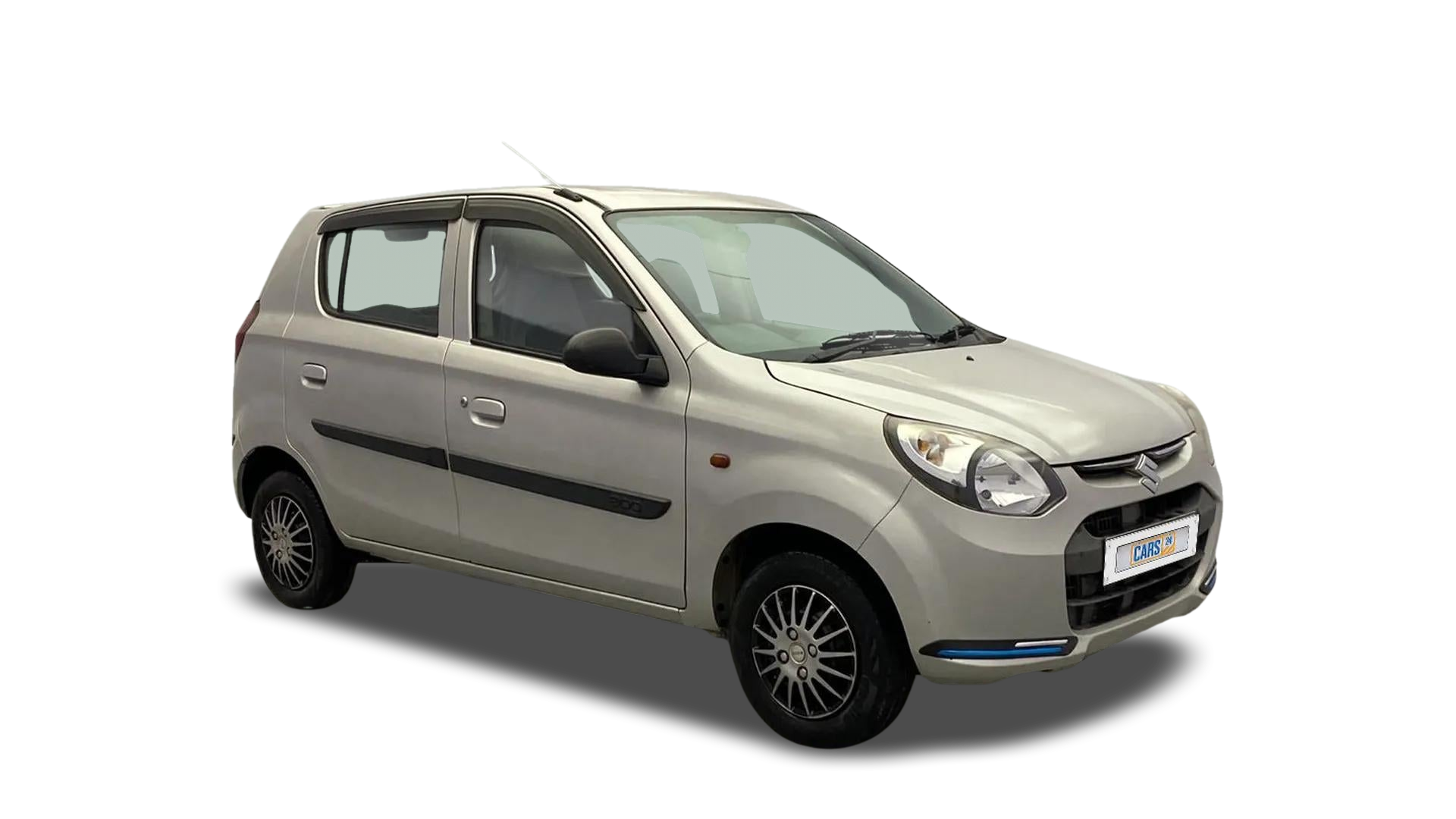 2013 Maruti Alto 800 - Hatchback - Petrol - Manual - ₹1.62 lakh