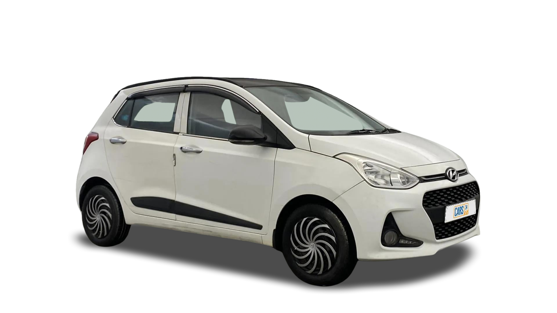 2018 Hyundai Grand i10 - Hatchback - CNG - Manual - ₹4.05 lakh
