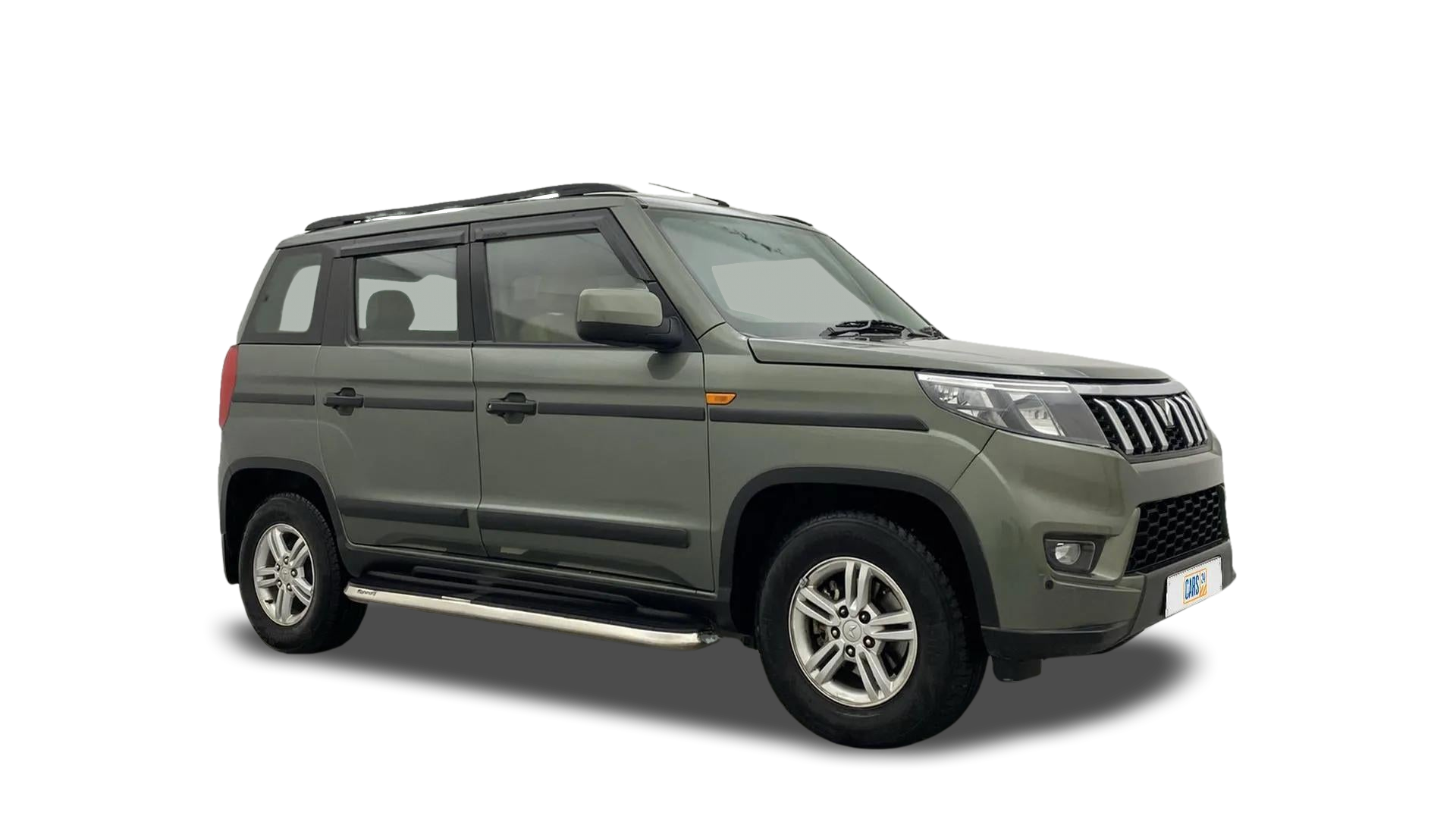 2023 Mahindra BOLERO NEO - SUV - Diesel - Manual - ₹9.99 lakh