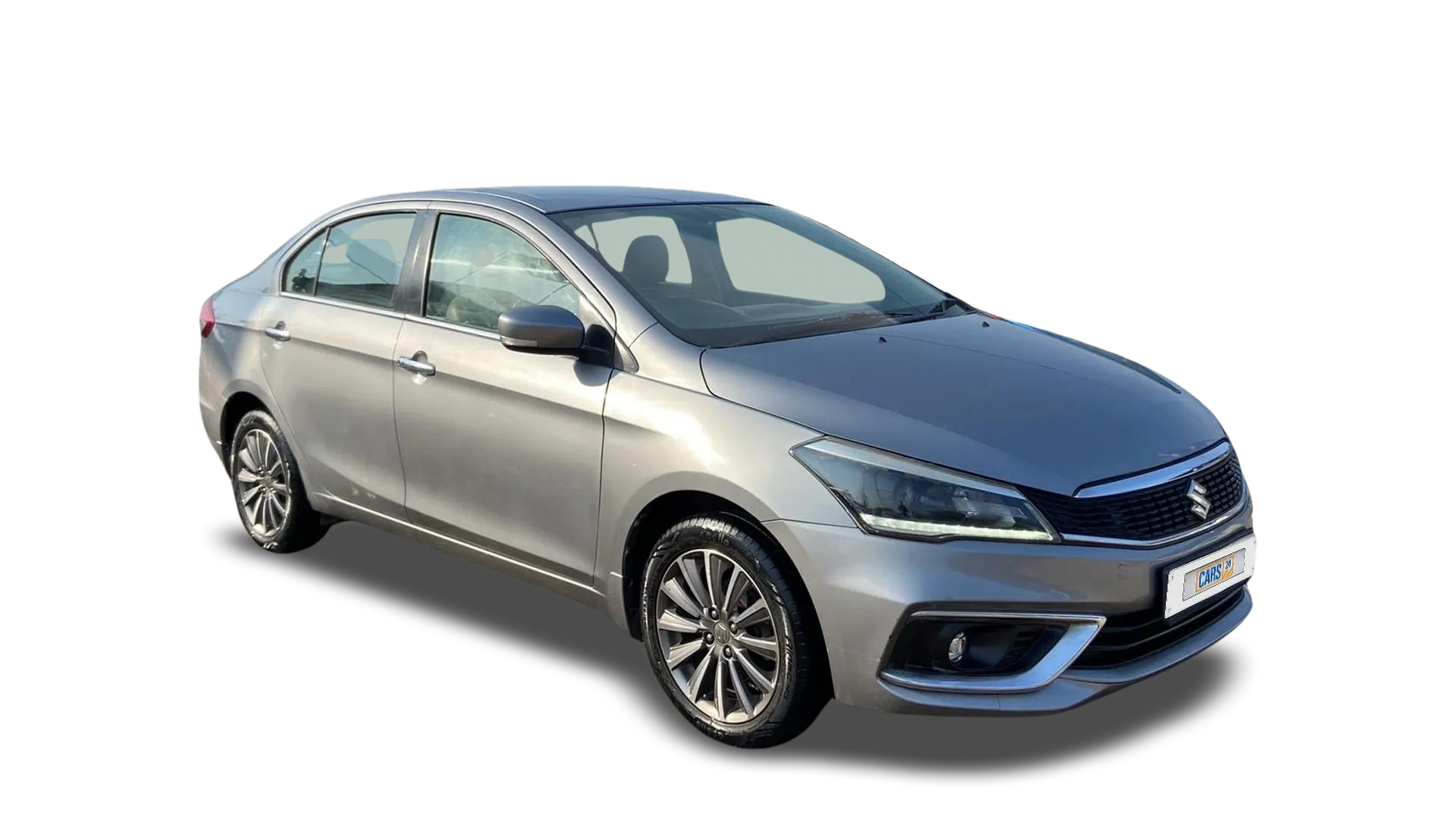 2018 Maruti Ciaz - Sedan - Petrol - Manual - ₹6.50 lakh