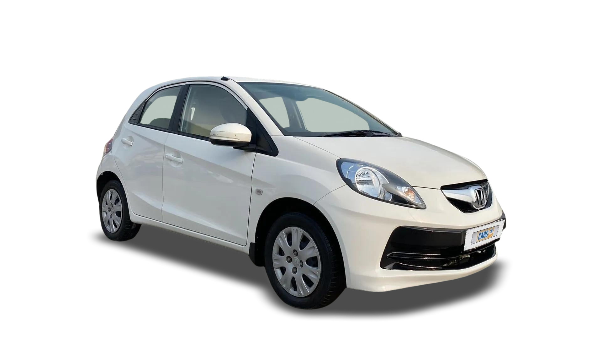 2014 Honda Brio - Hatchback - Petrol - Manual - ₹2.80 lakh