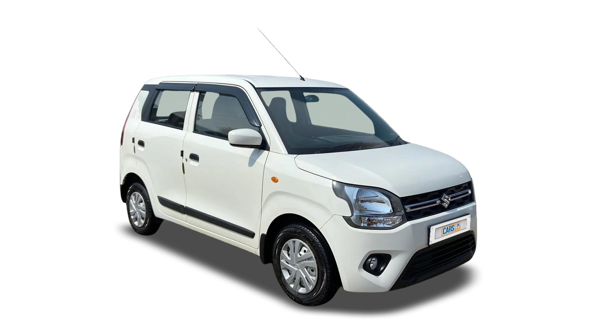 2022 Maruti New Wagon-R - Hatchback - Petrol - Manual - ₹4.65 lakh