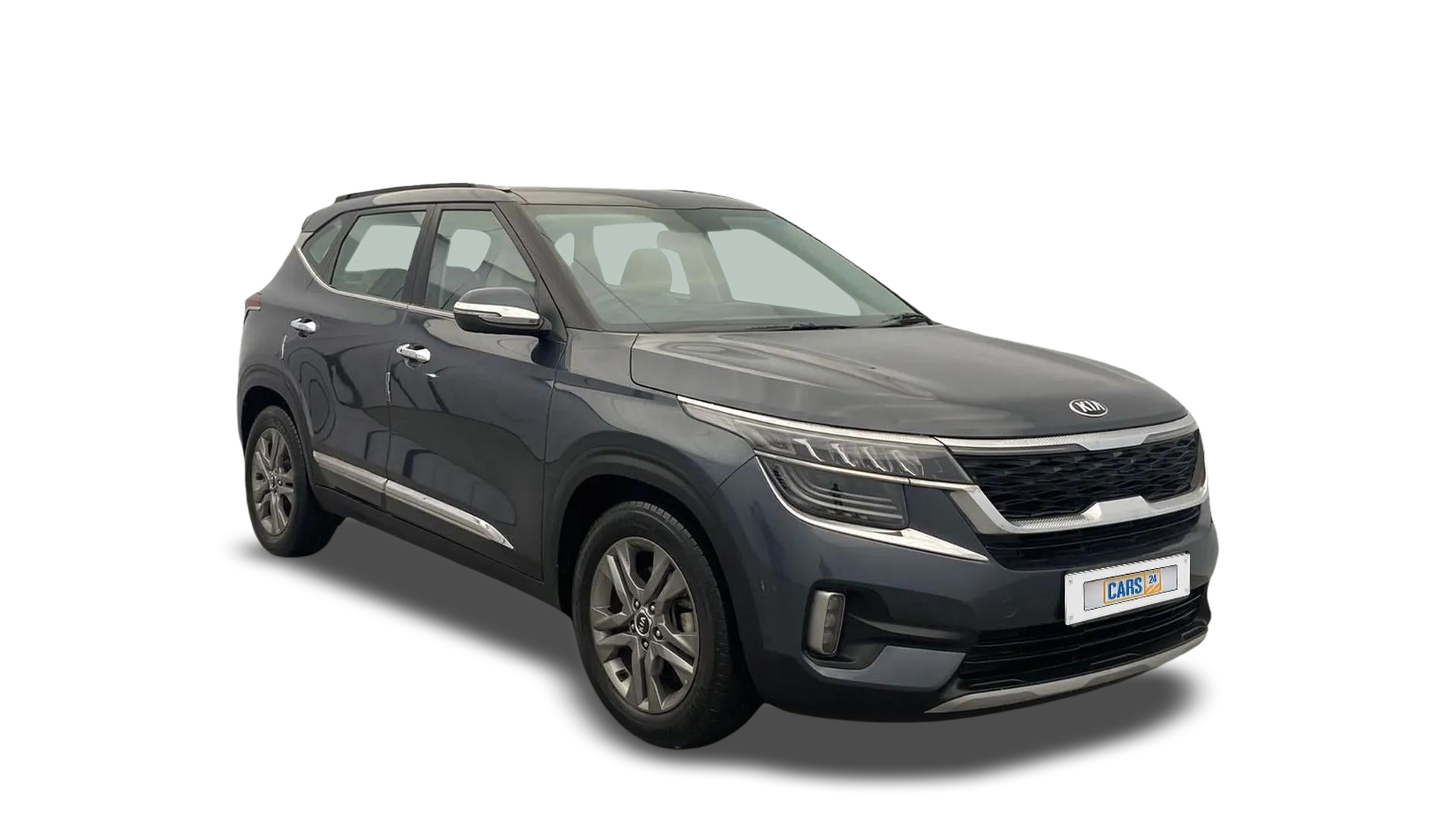 2020 KIA SELTOS - SUV - Petrol - Manual - ₹9.88 lakh