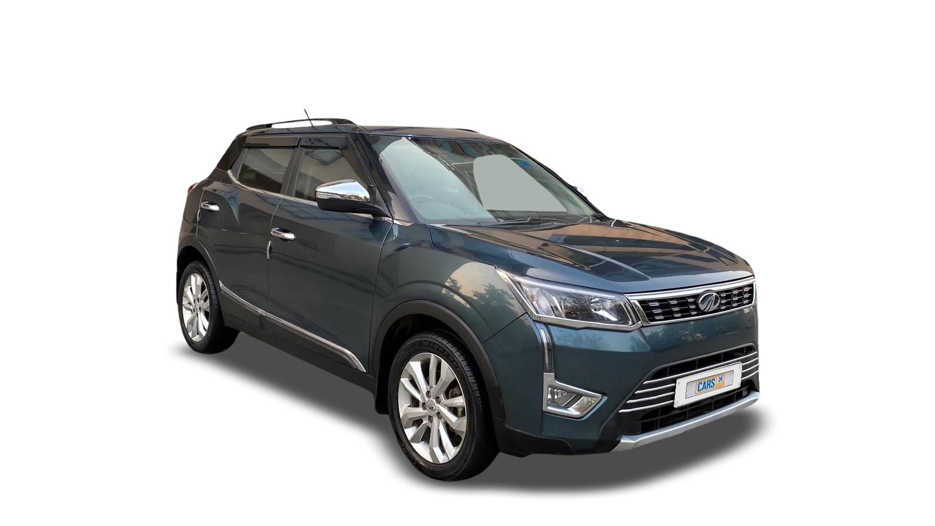 2021 Mahindra XUV300 - SUV - Petrol - Manual - ₹6.60 lakh