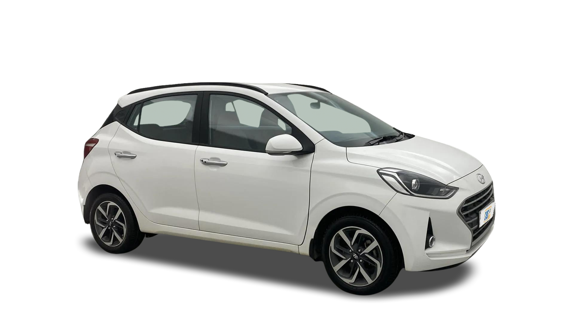 2019 Hyundai GRAND I10 NIOS - Hatchback - Petrol - Manual - ₹5.77 lakh